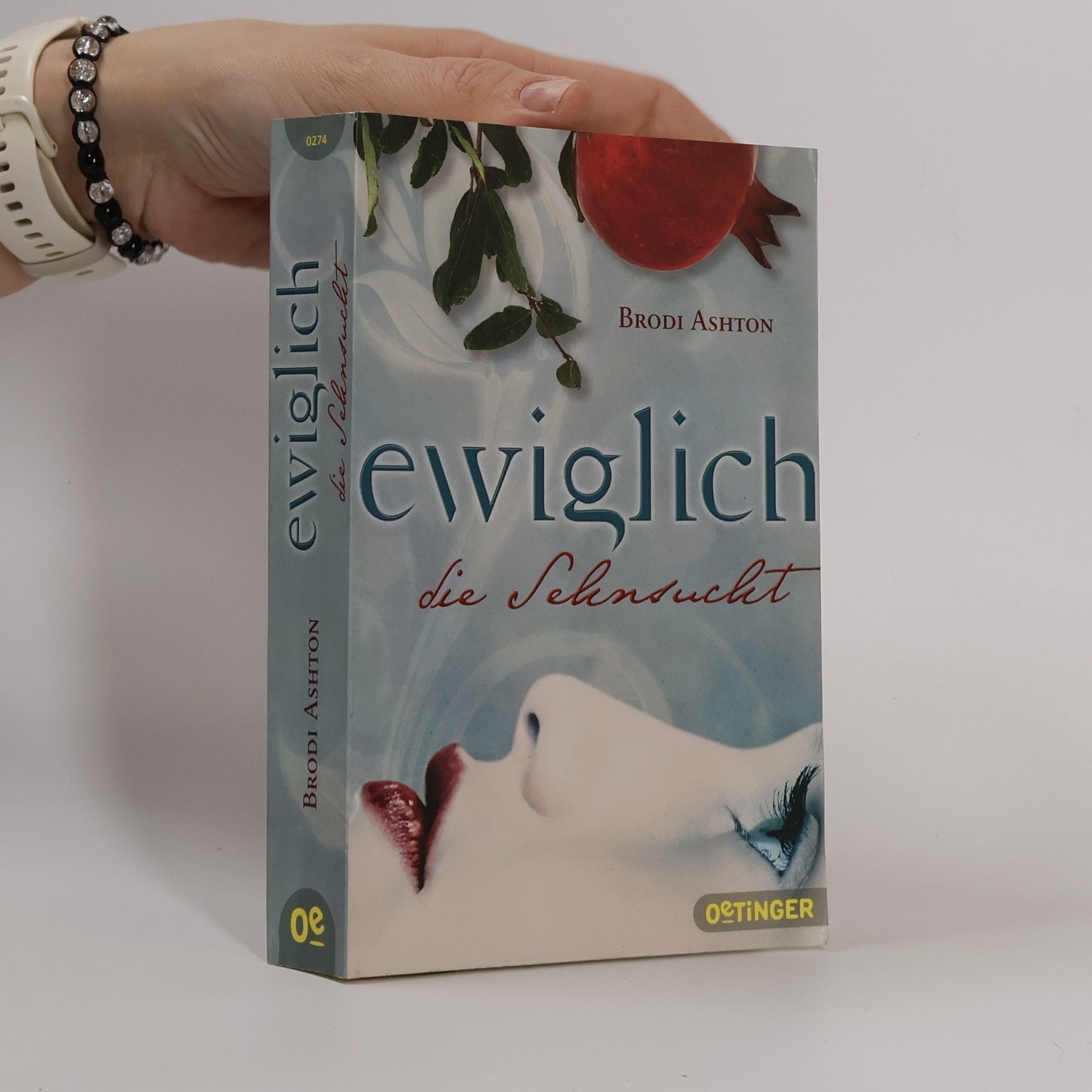 Brodi Ashton Ewiglich die Sehnsucht