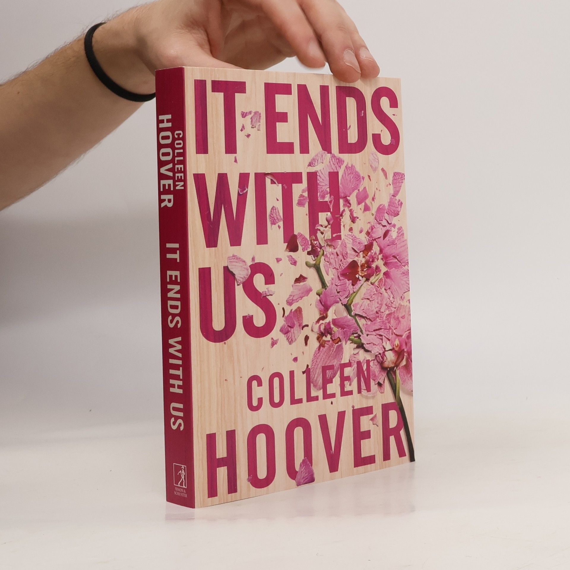 Colleen Hoover It Ends With Us
