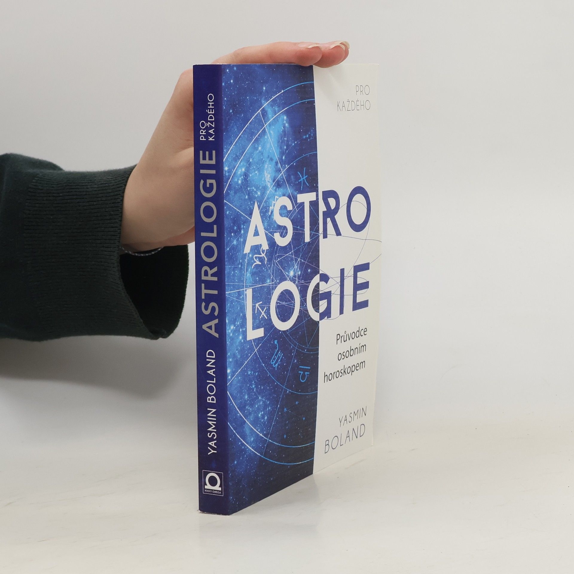Yasmin Boland Astrologie pro každého