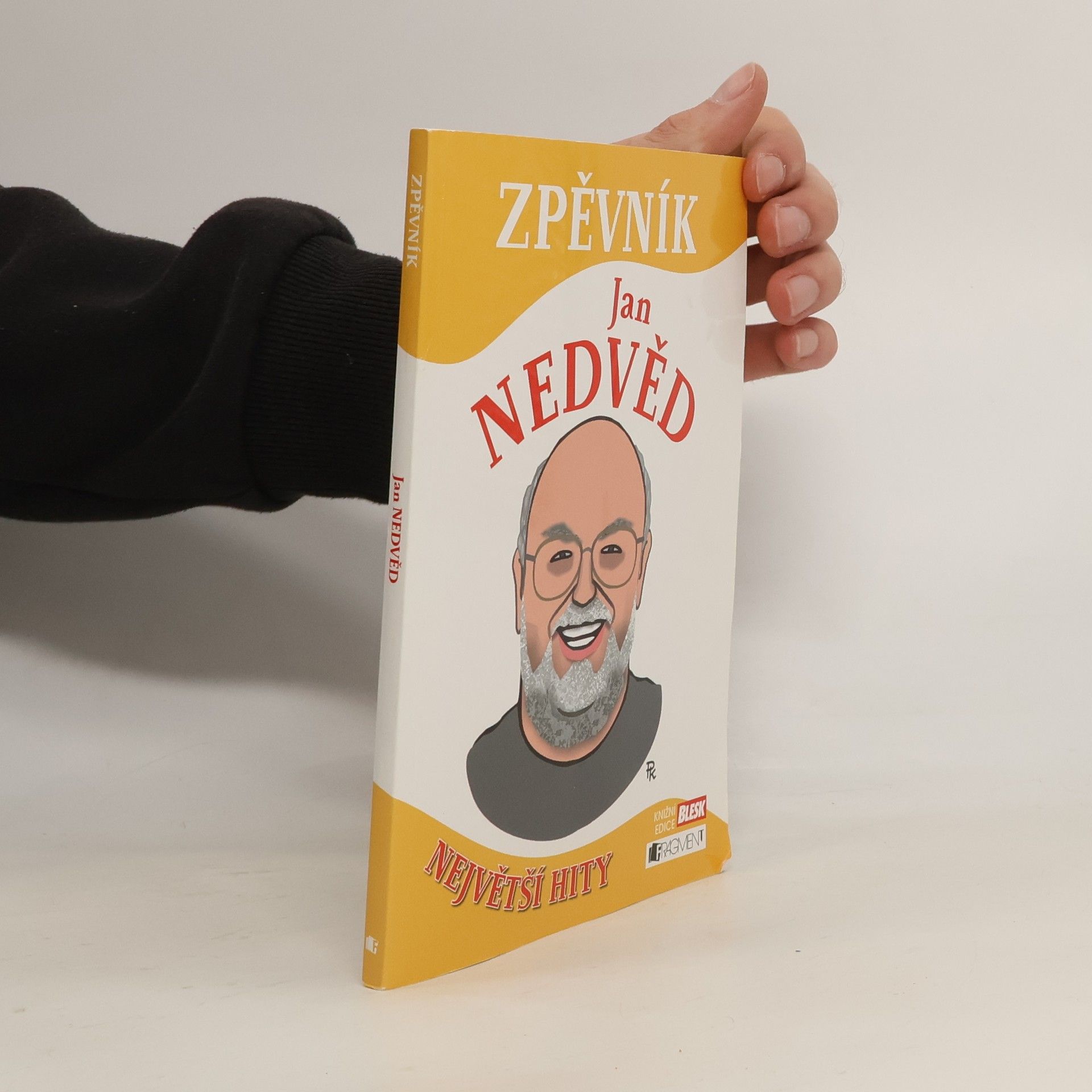 Zpěvník - Jan Nedvěd