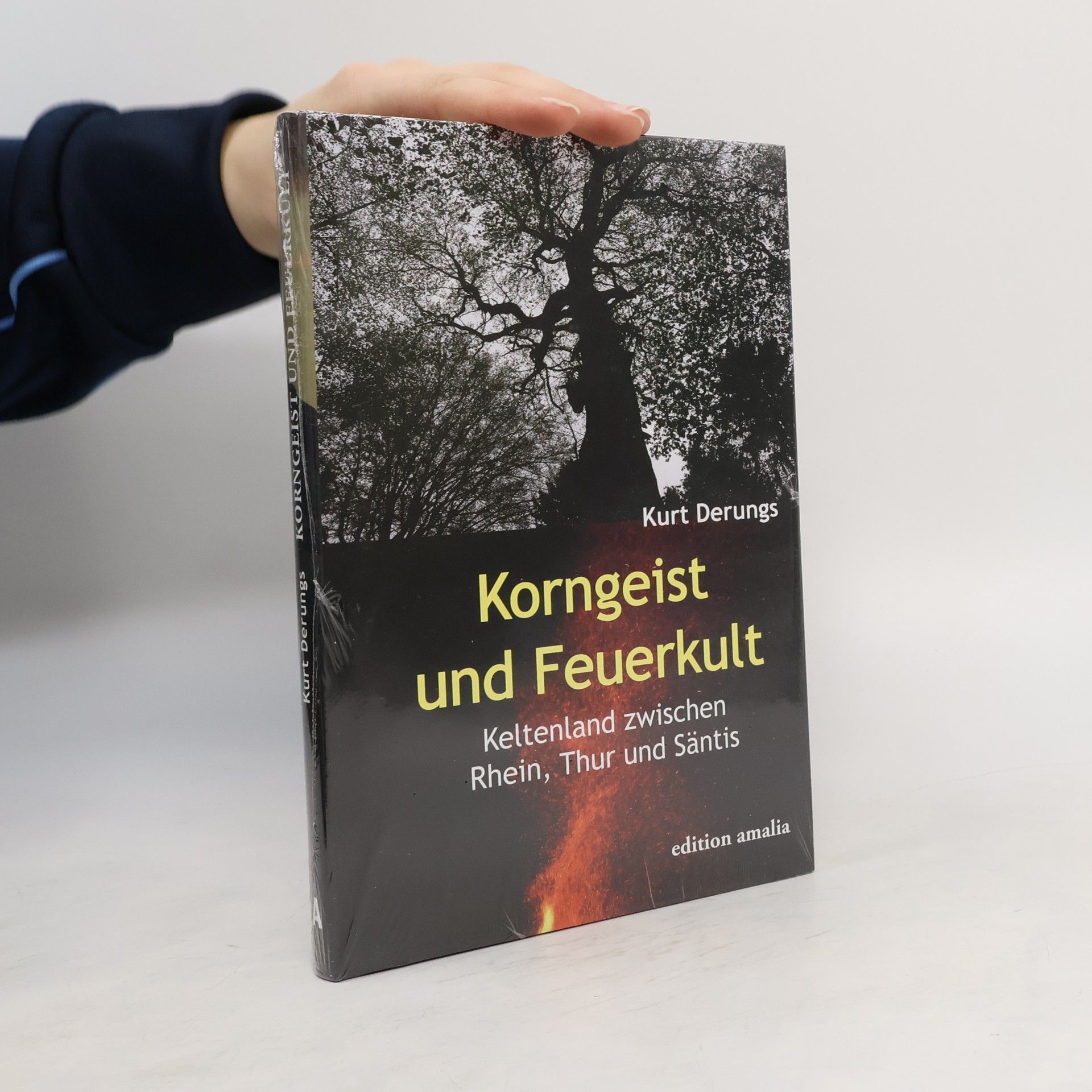 Korngeist und Feuerkult