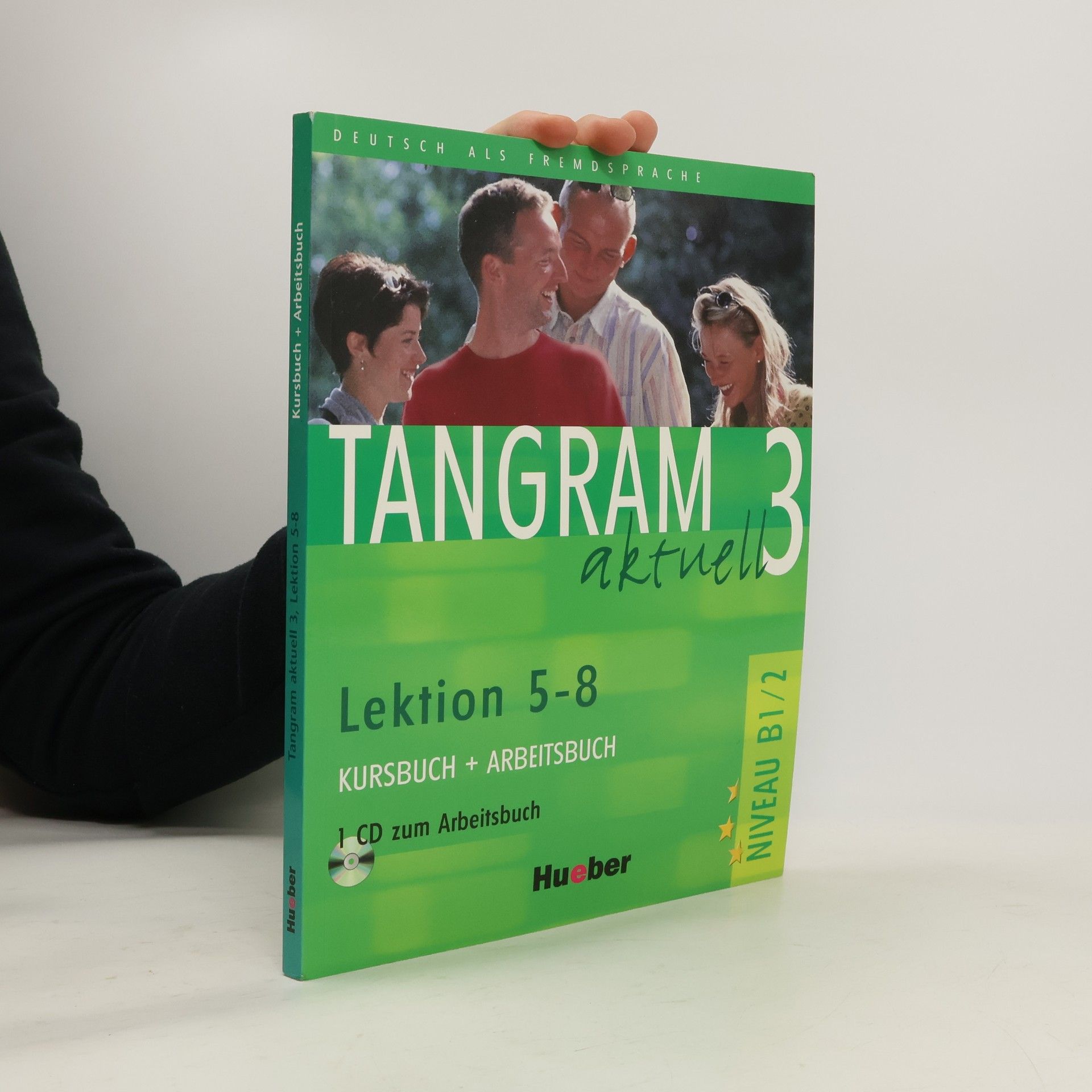 Tangram aktuell 3 : Lektion 5-8