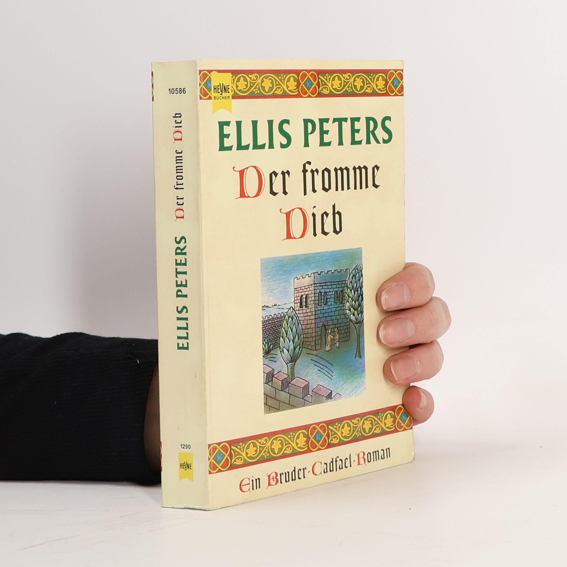 Edith Pargeter Der fromme Dieb