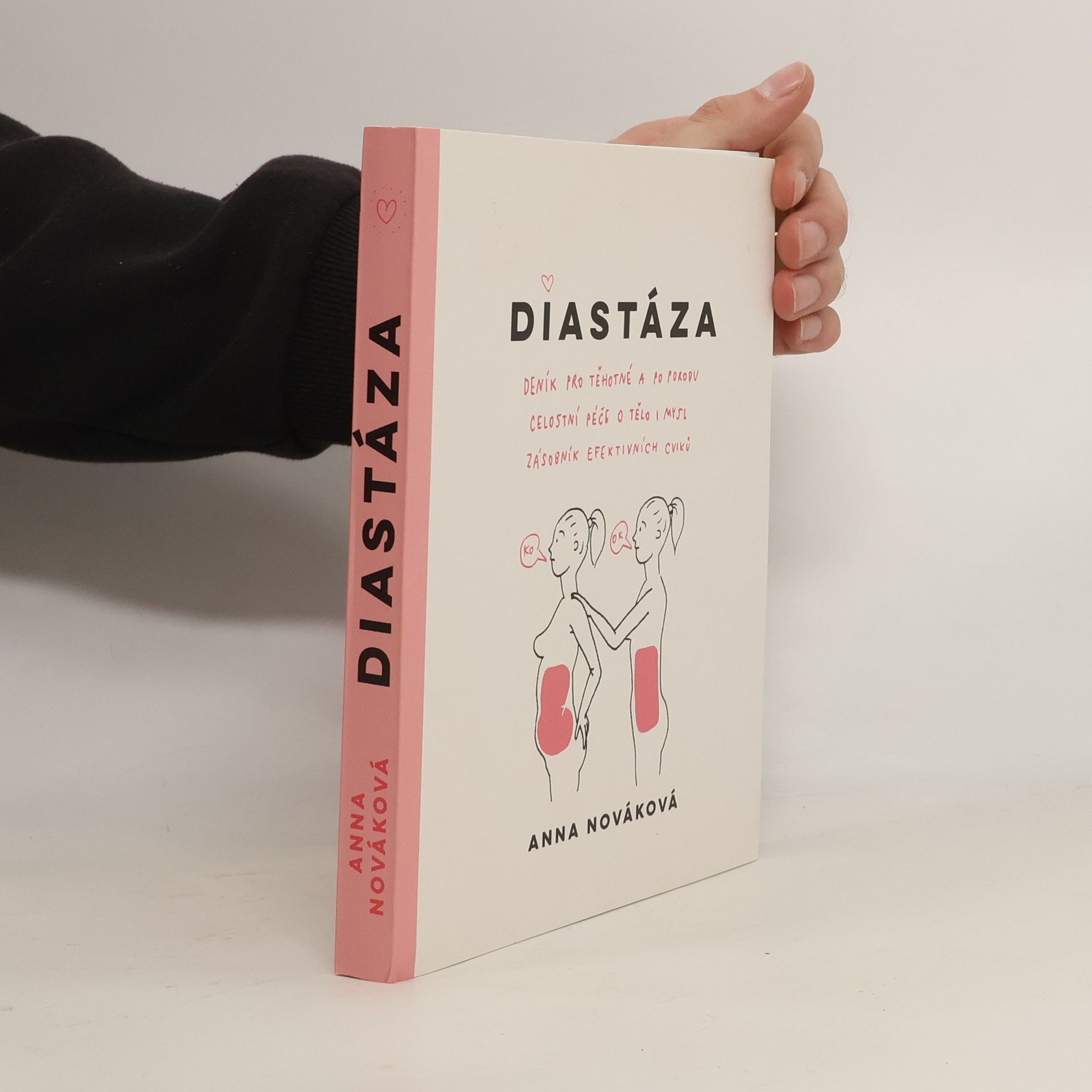 Anna Nováková Diastáza