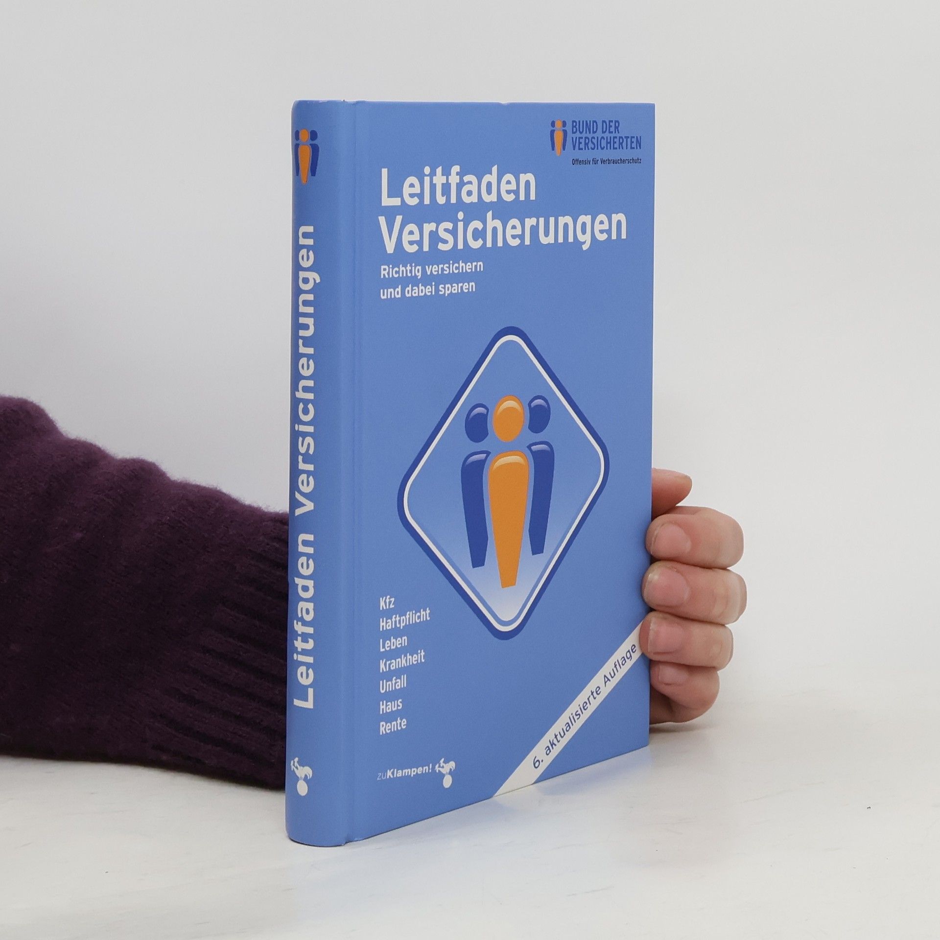 Kolektiv autorů Leitfaden Versicherungen