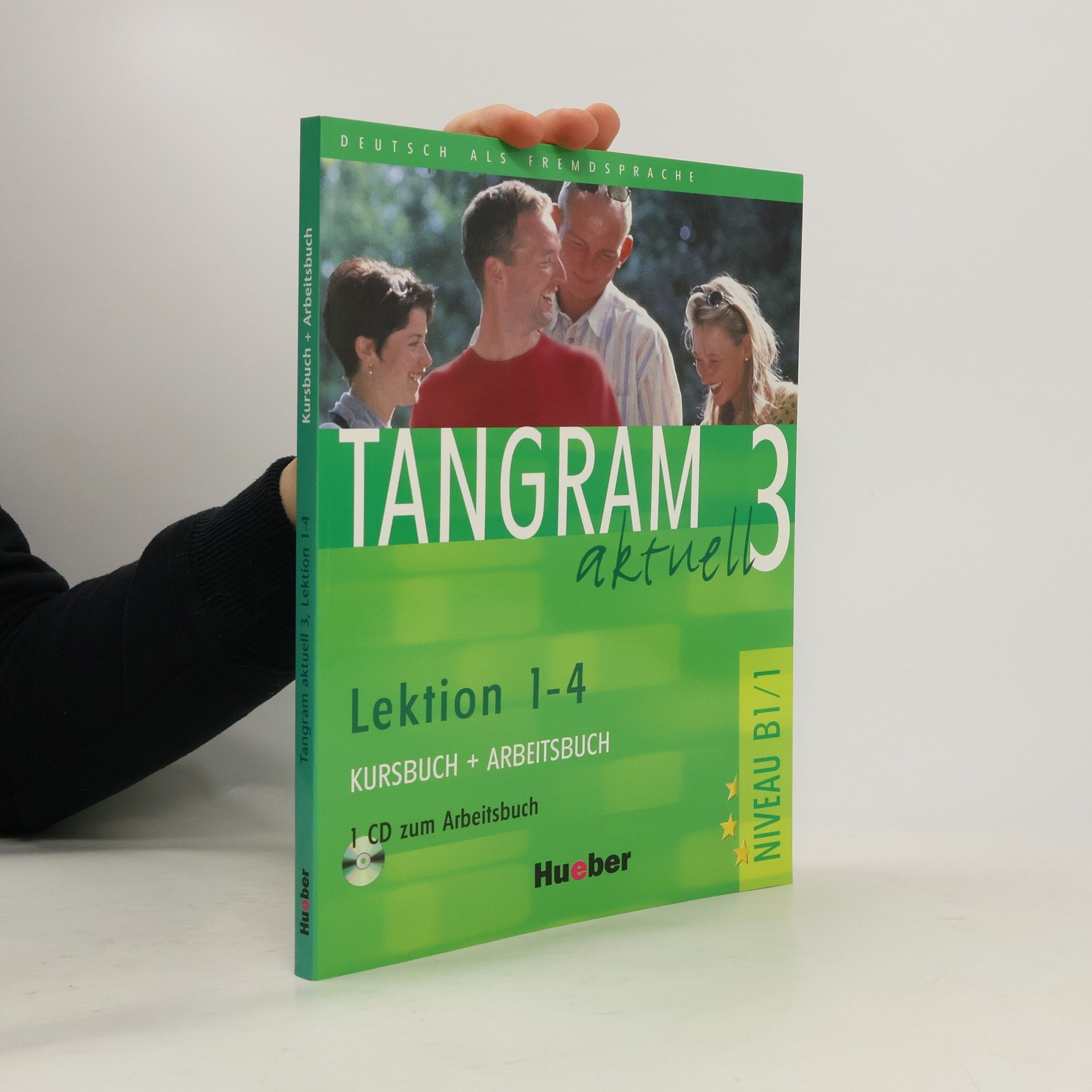 Rosa-Maria Dallapiazza Tangram aktuell 3