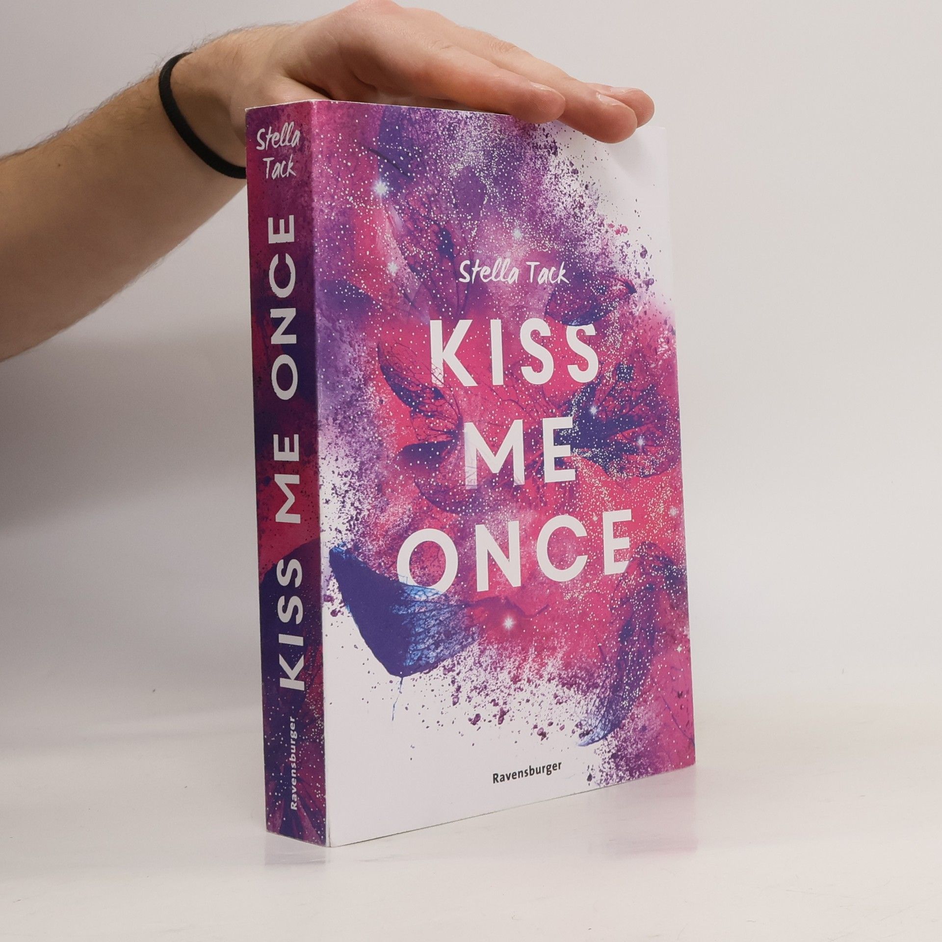 Kiss Me Once