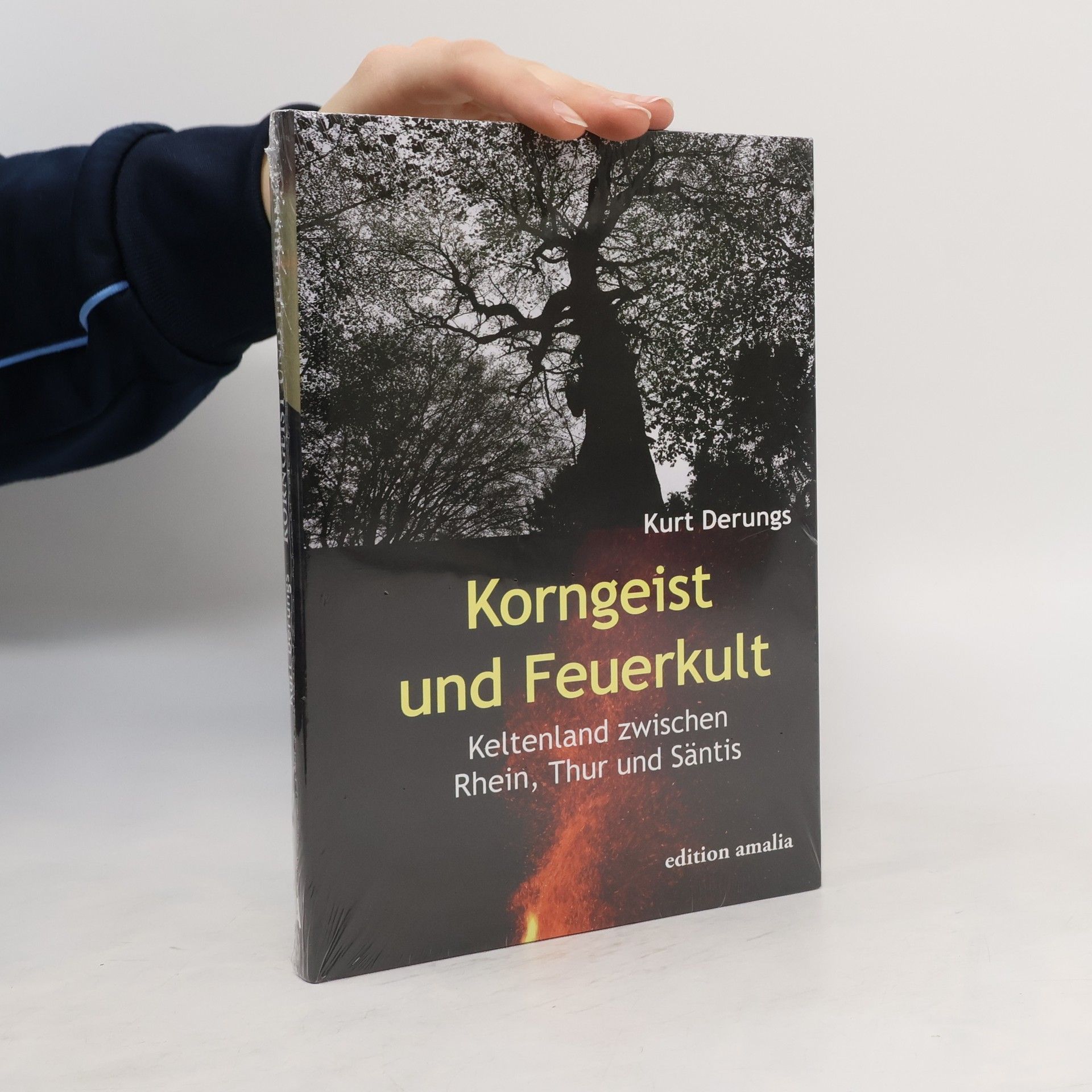 Korngeist und Feuerkult