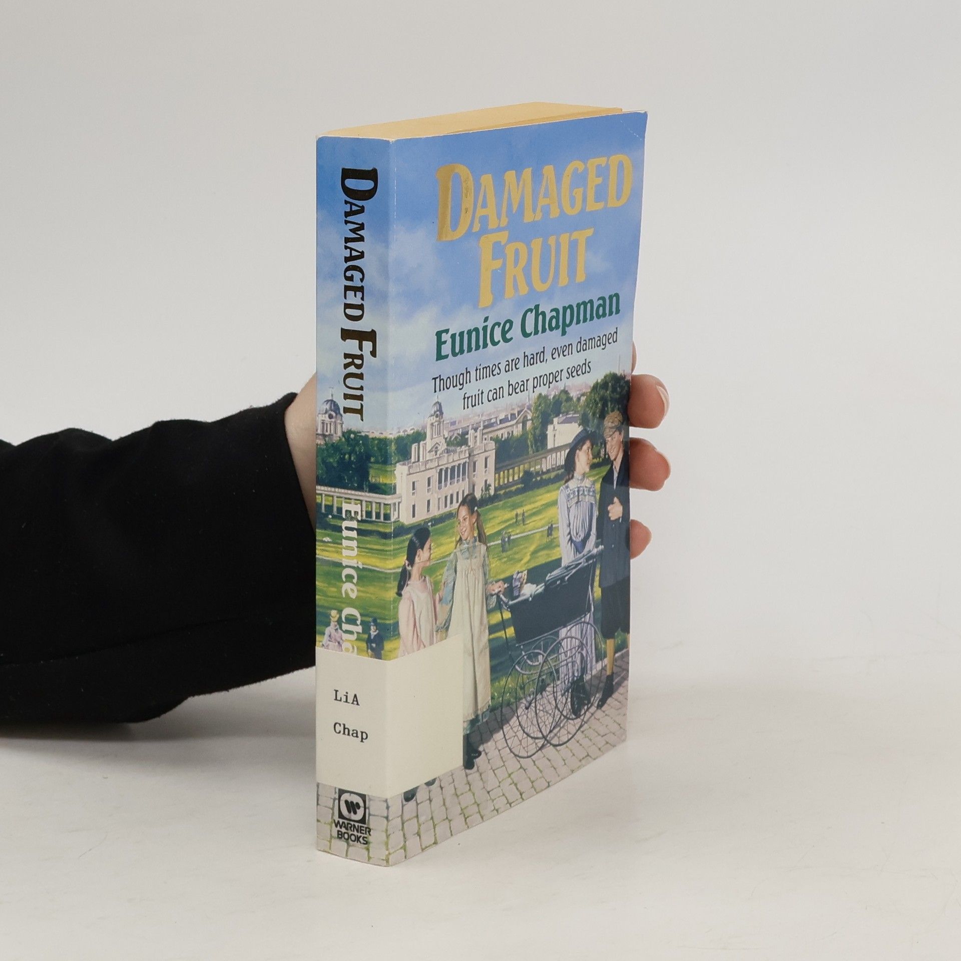 Eunice Chapman Damaged Fruit