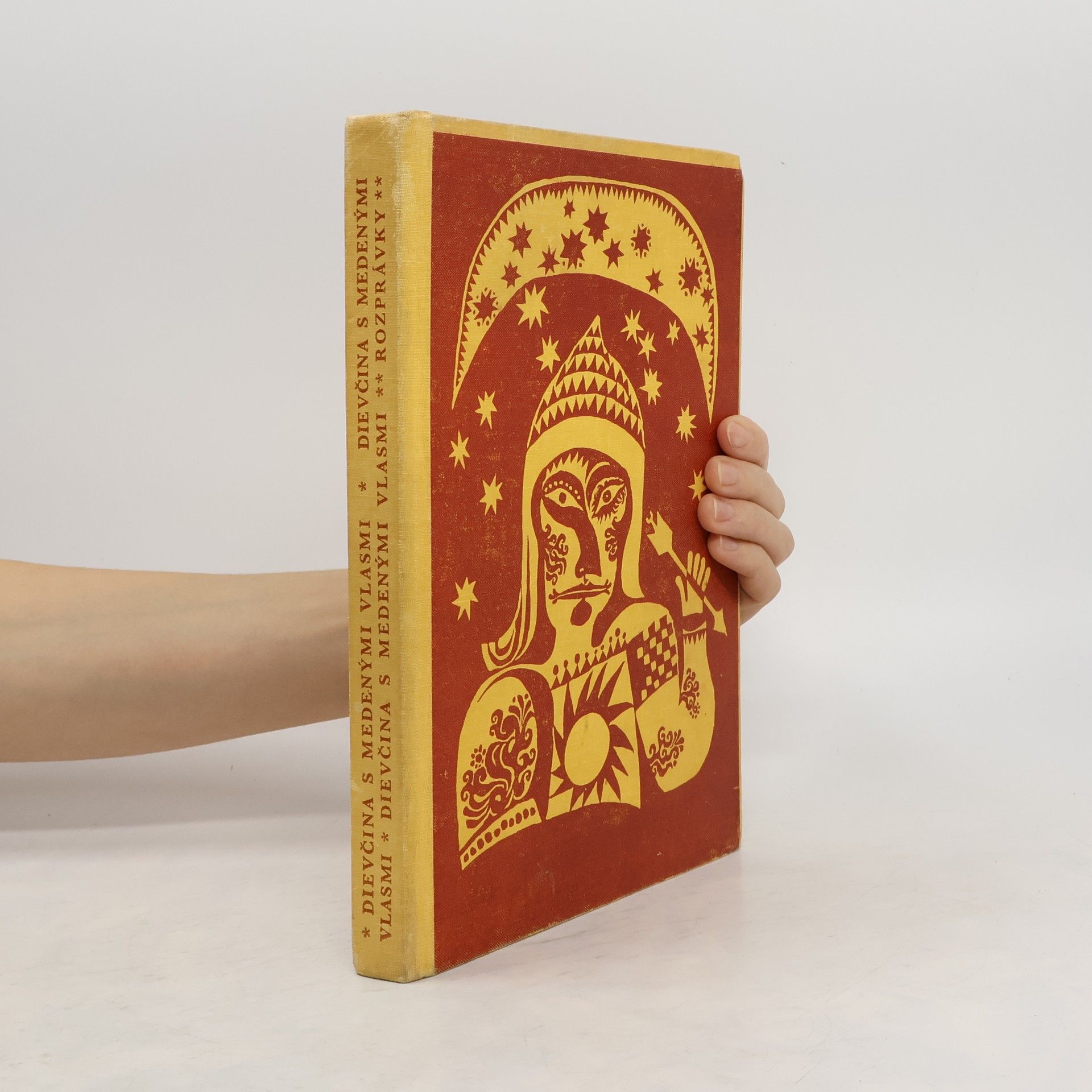 Autores varios Dievčina s medenými vlasmi