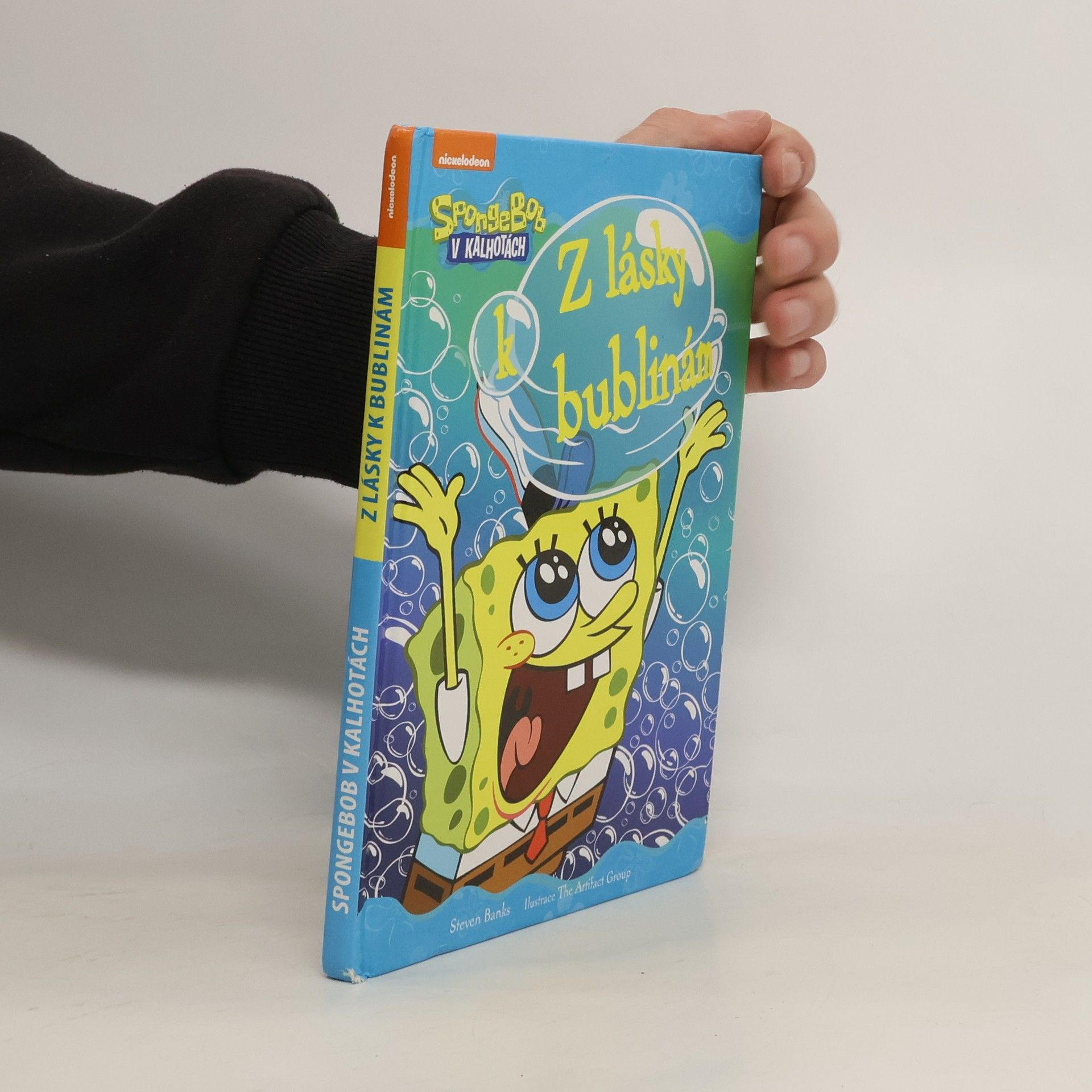 Z lásky k bublinám