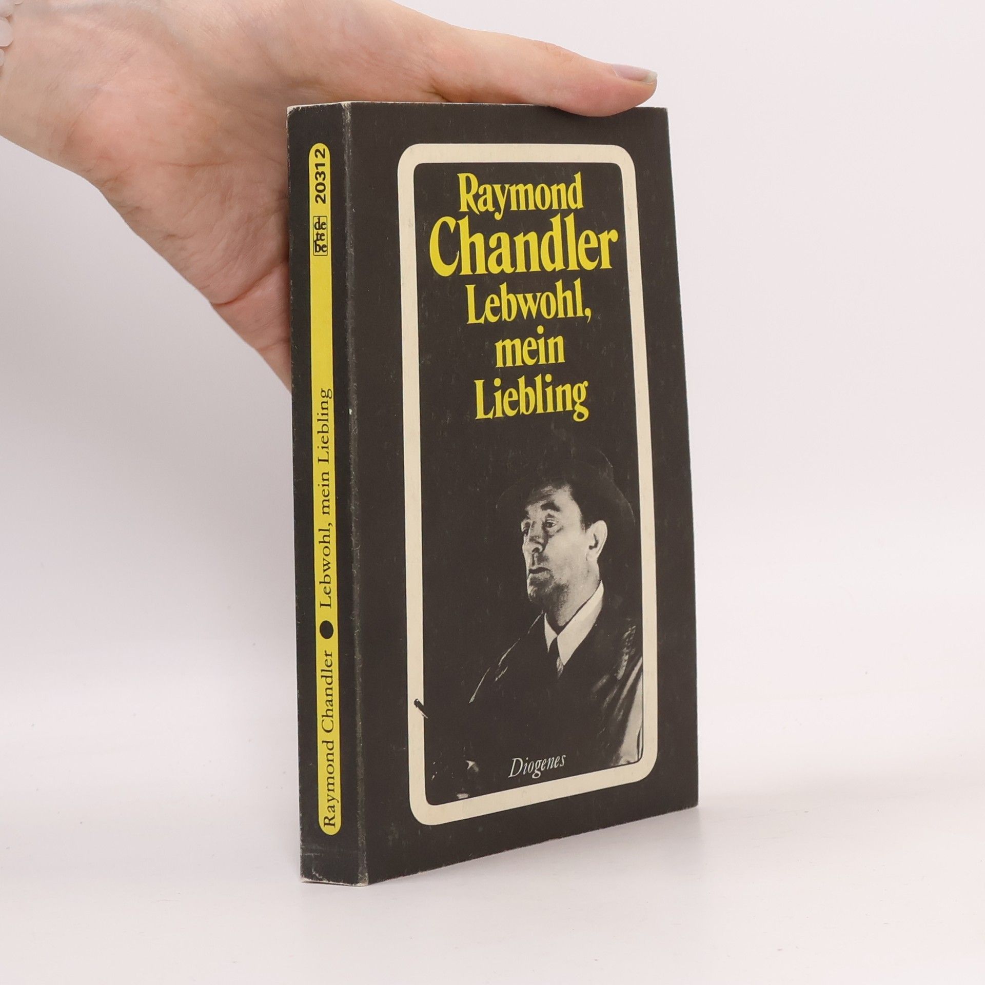 Raymond Chandler Leb wohl, mein Liebling