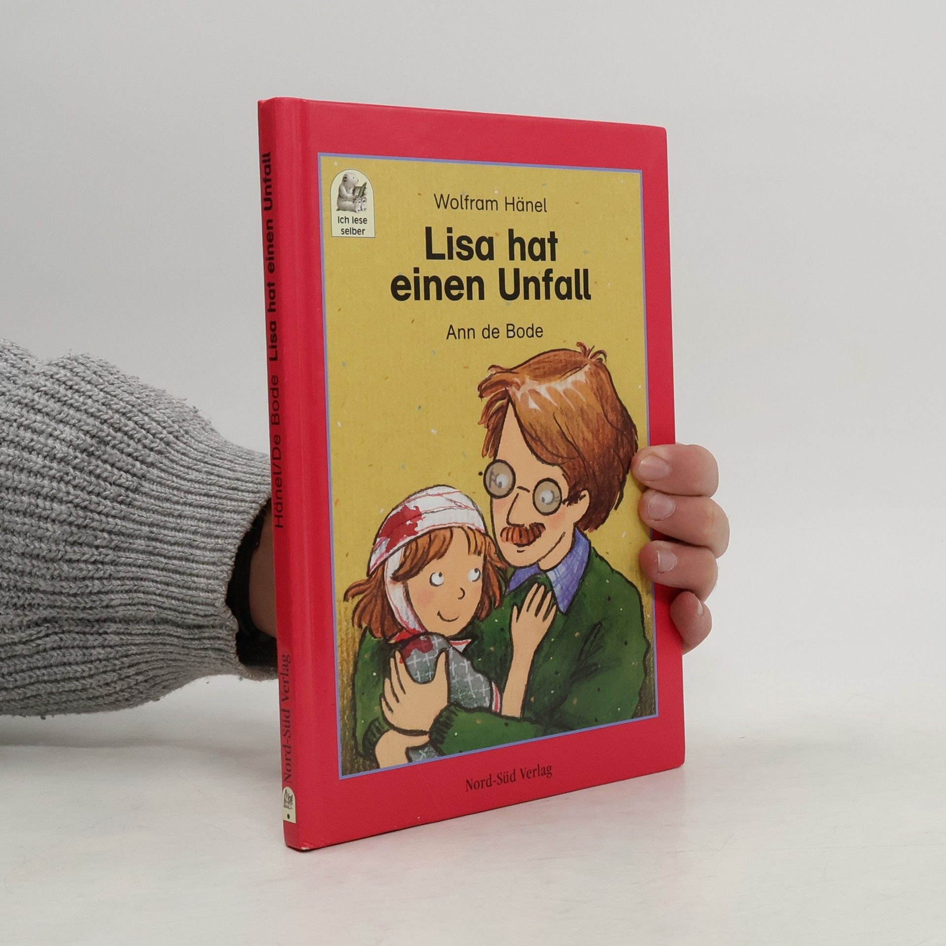 Wolfram Hänel Lisa hat einen Unfall