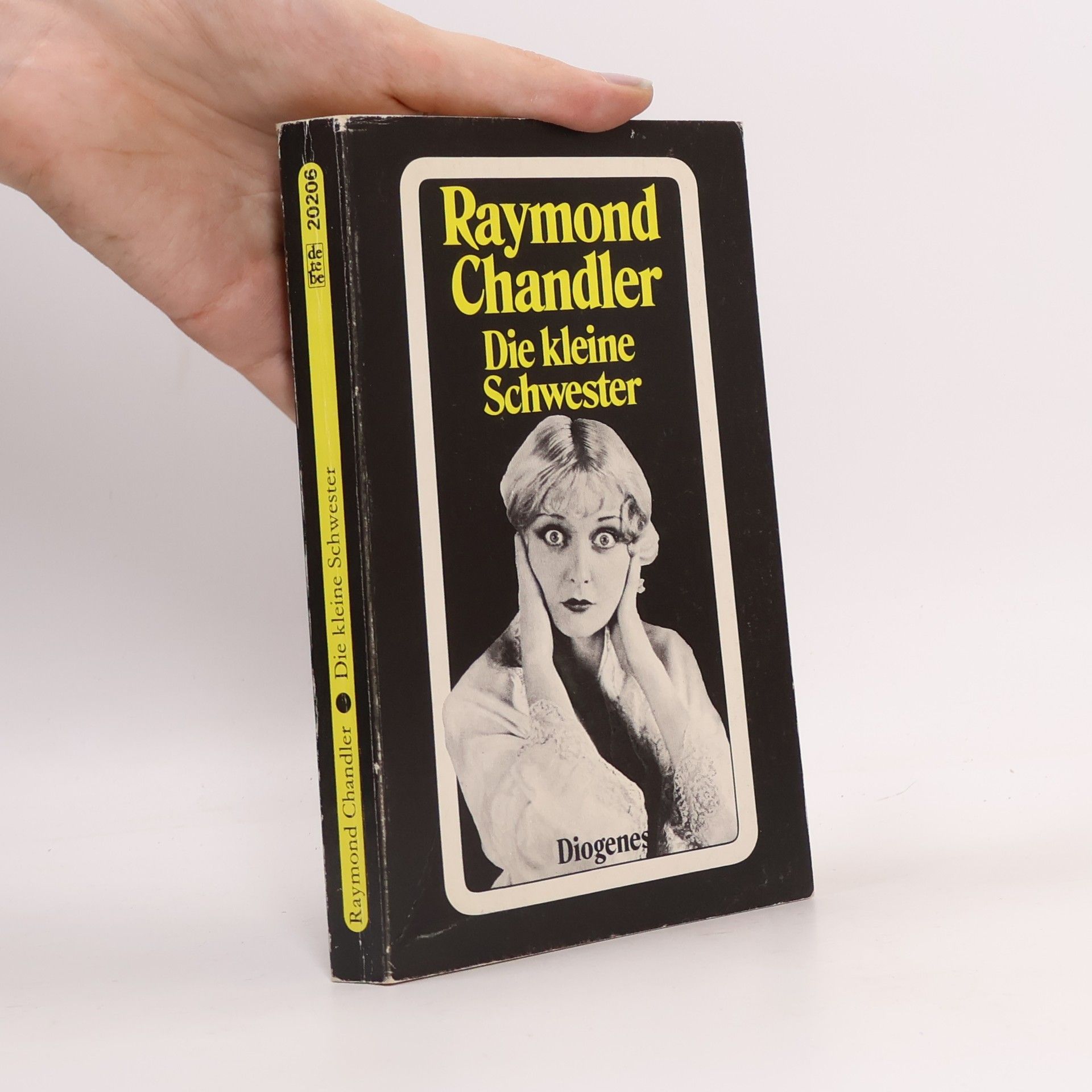 Die kleine Schwester