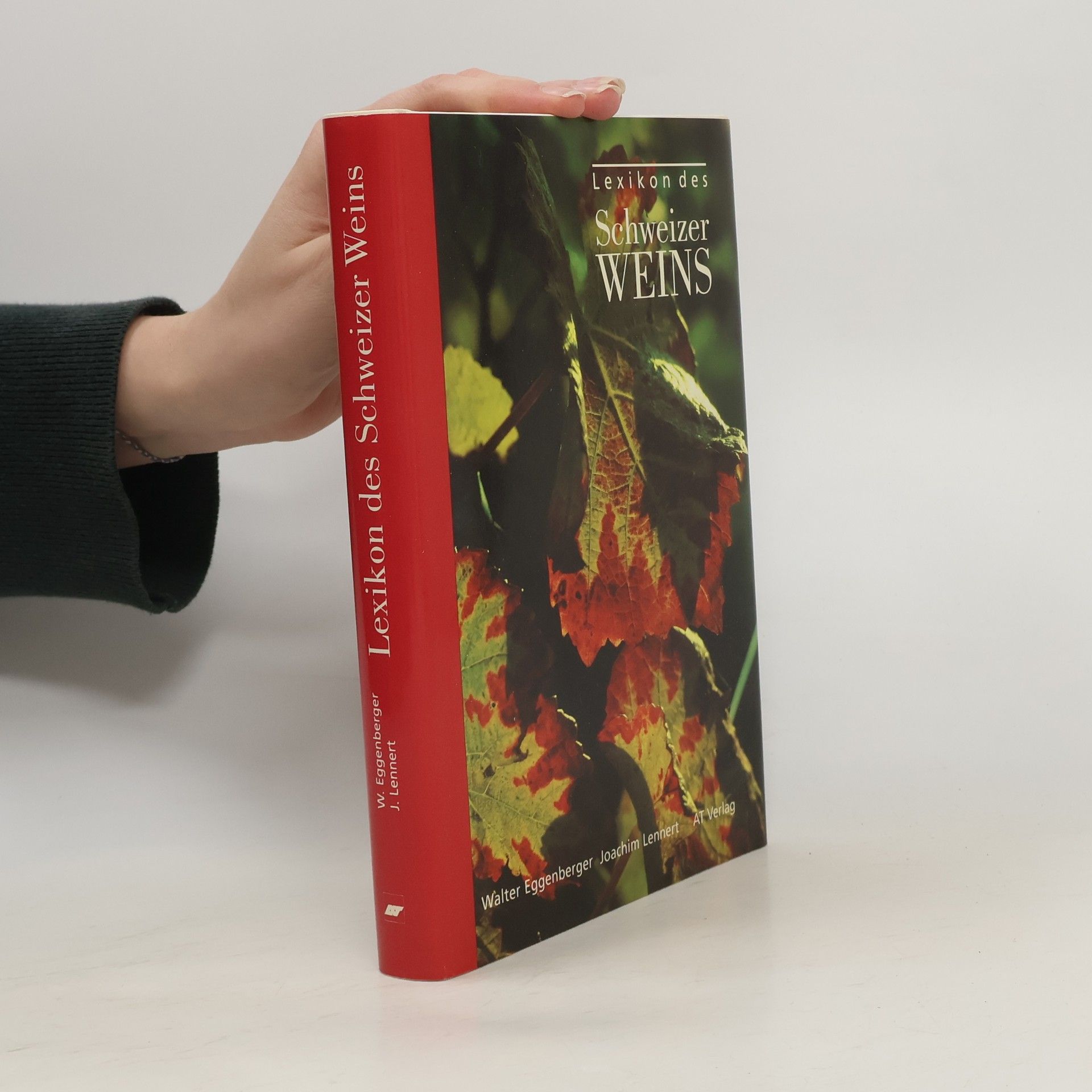 Lexikon des Schweizer Weins