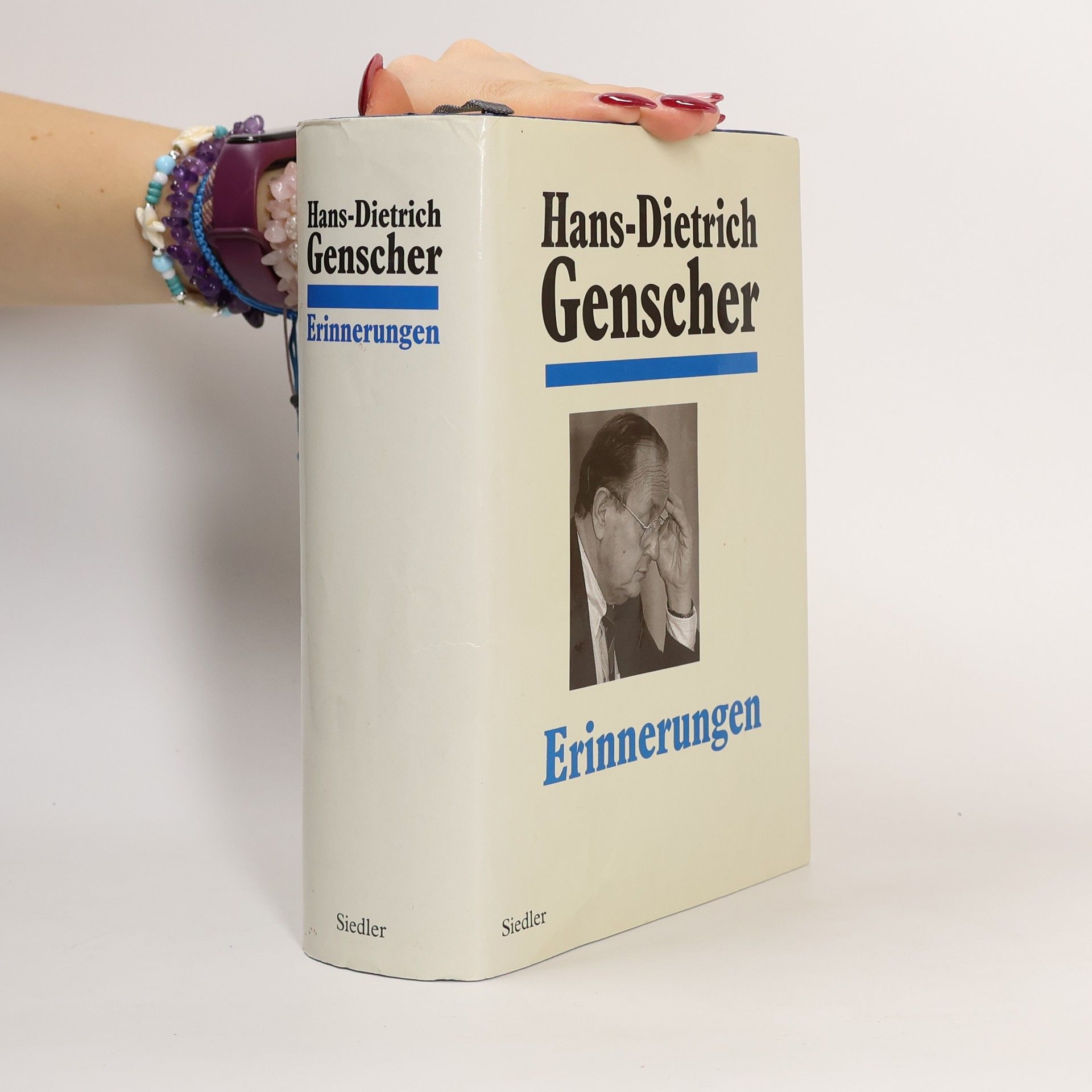 Hans-Dietrich Wohlleben Erinnerungen