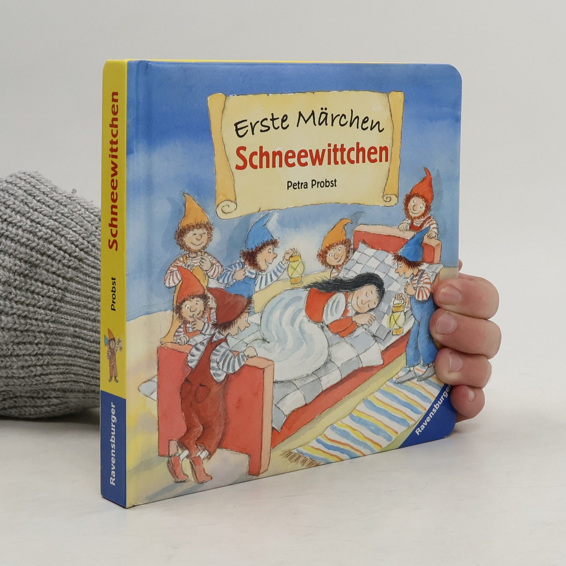 Petra Probst Erste Märchen: Schneewittchen