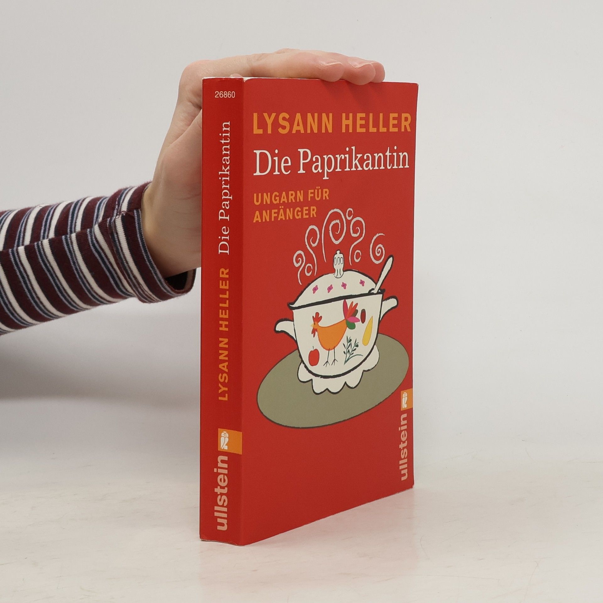 Lysann Heller Die Paprikantin