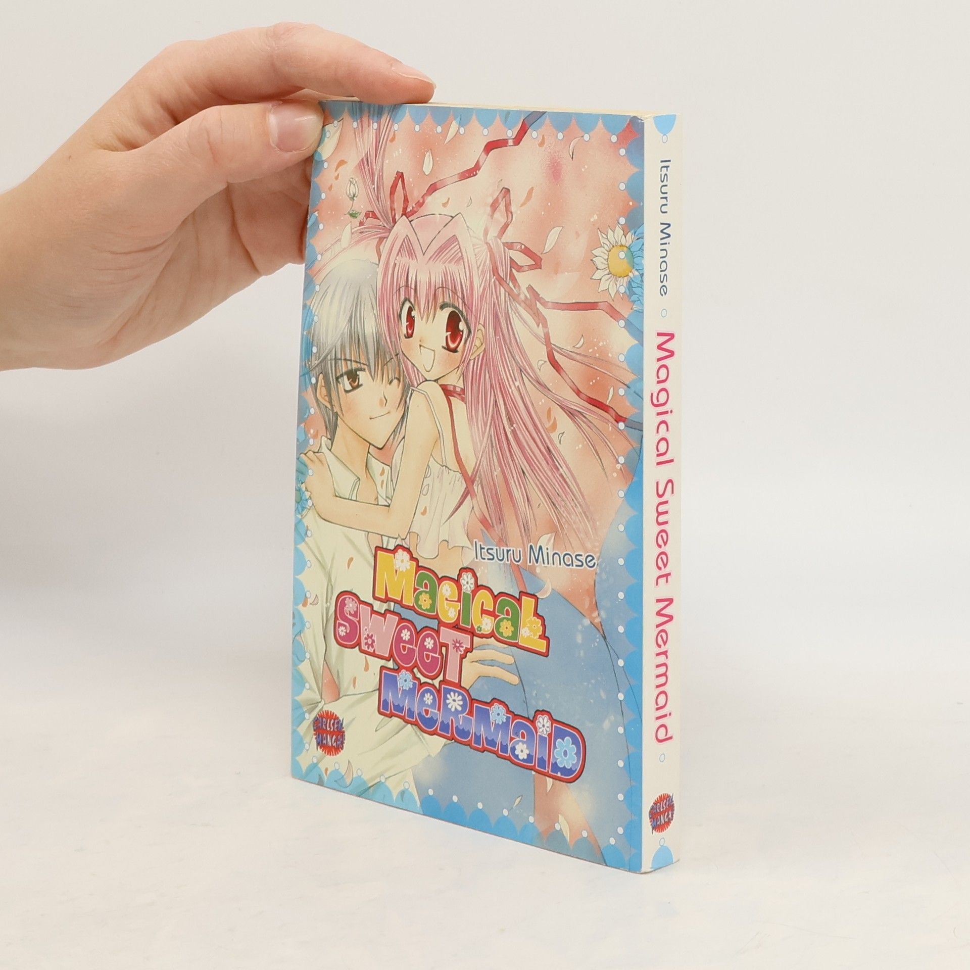 Itsuru Minase Magical sweet mermaid