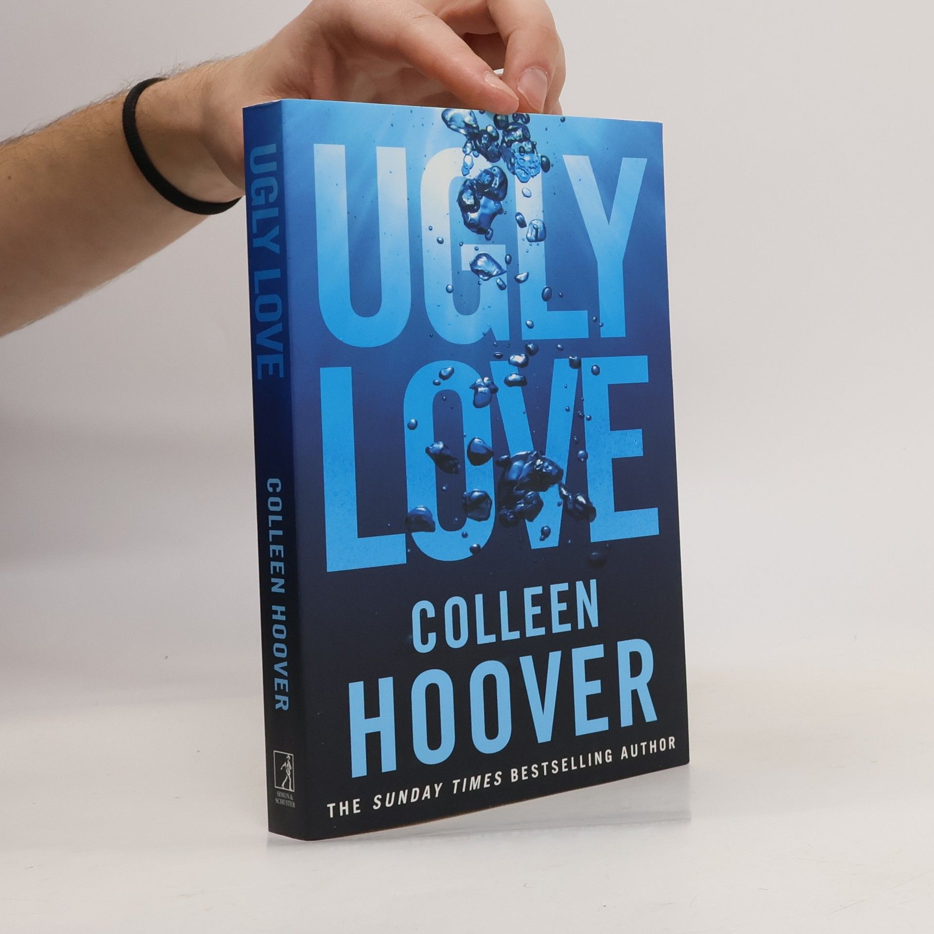 Colleen Hoover Ugly Love