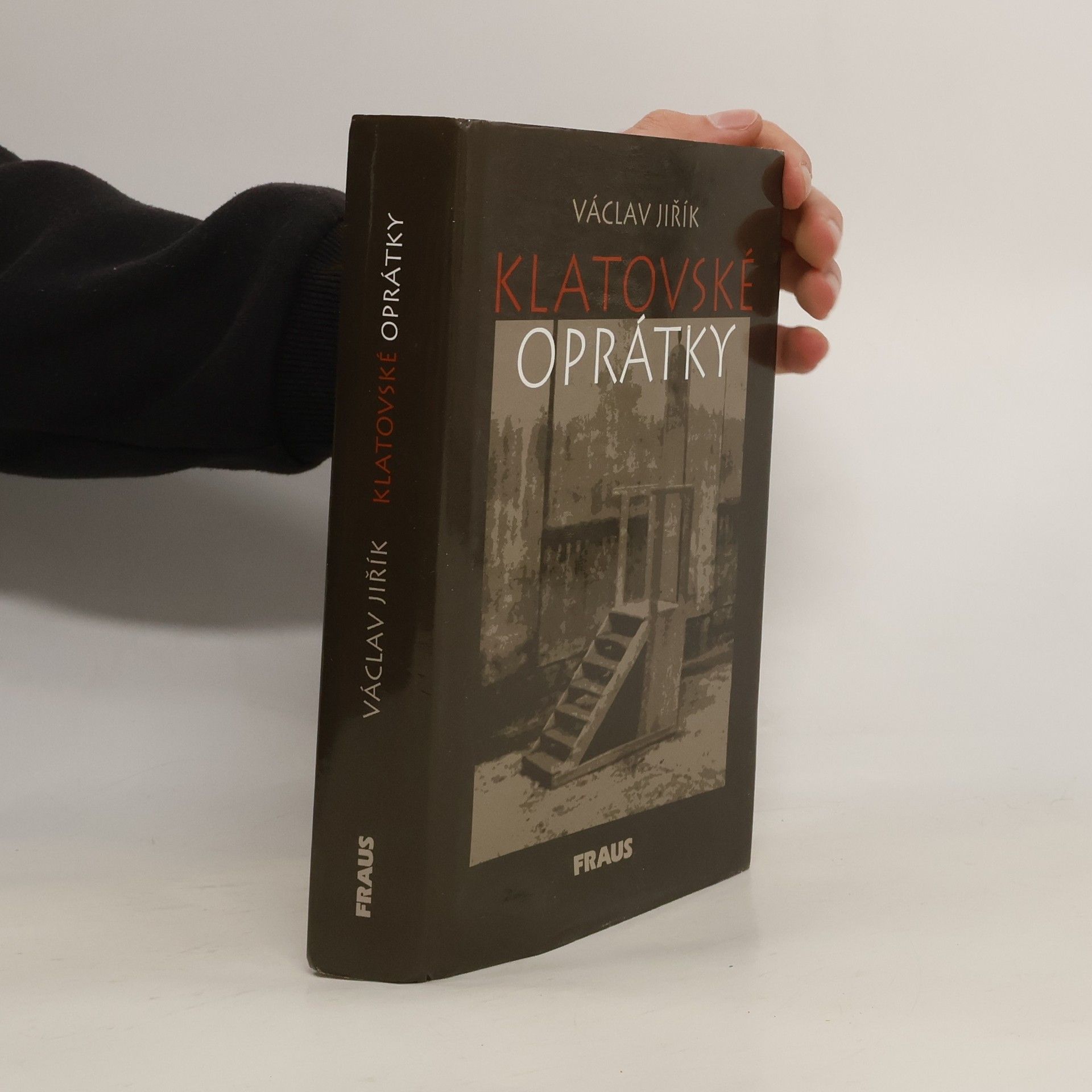 Klatovské oprátky