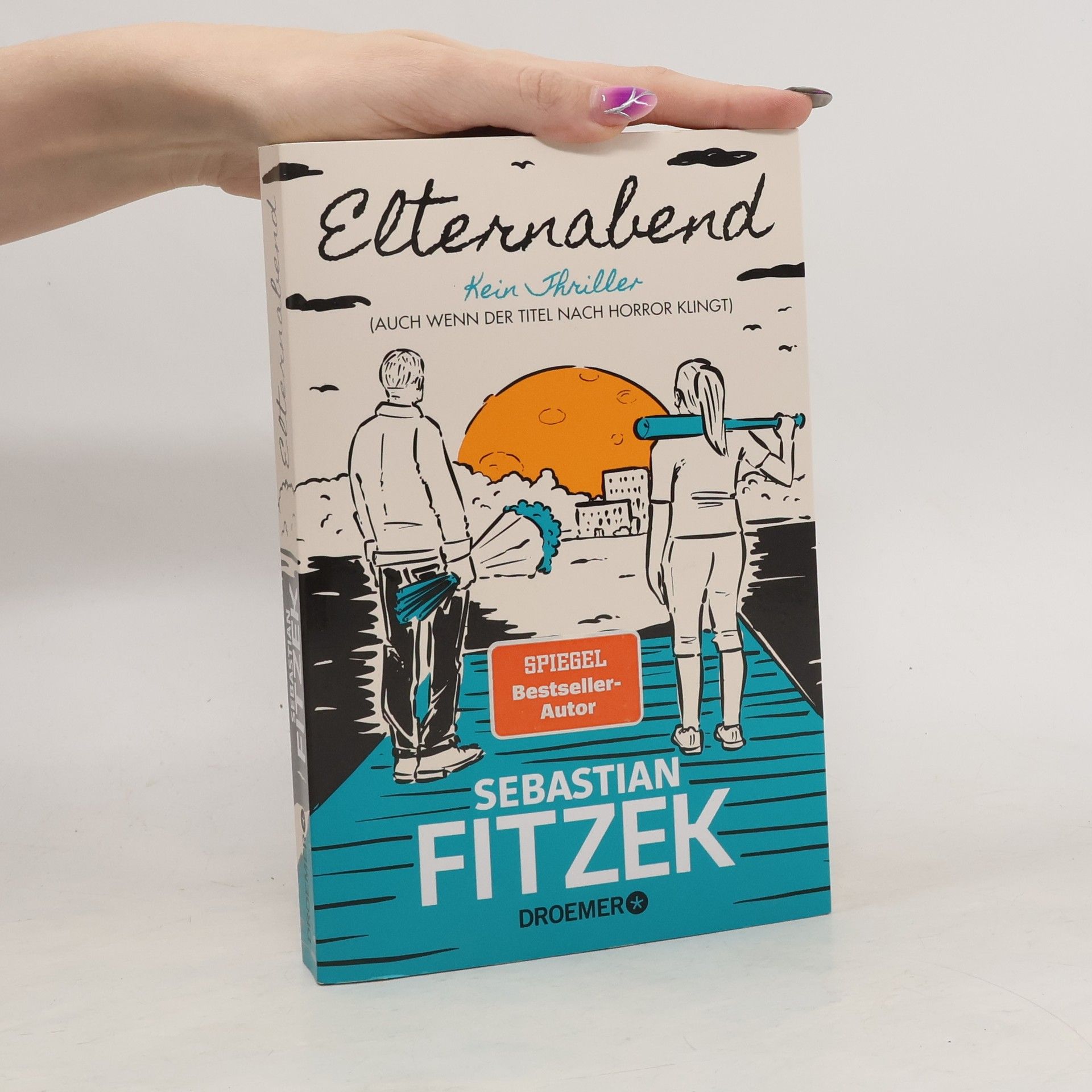 Sebastian Fitzek Elternabend