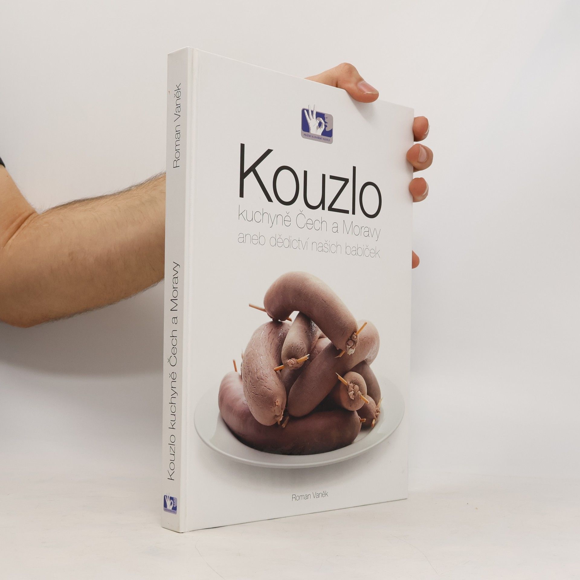 Kouzlo kuchyně Čech a Moravy aneb Dědictví našich babiček