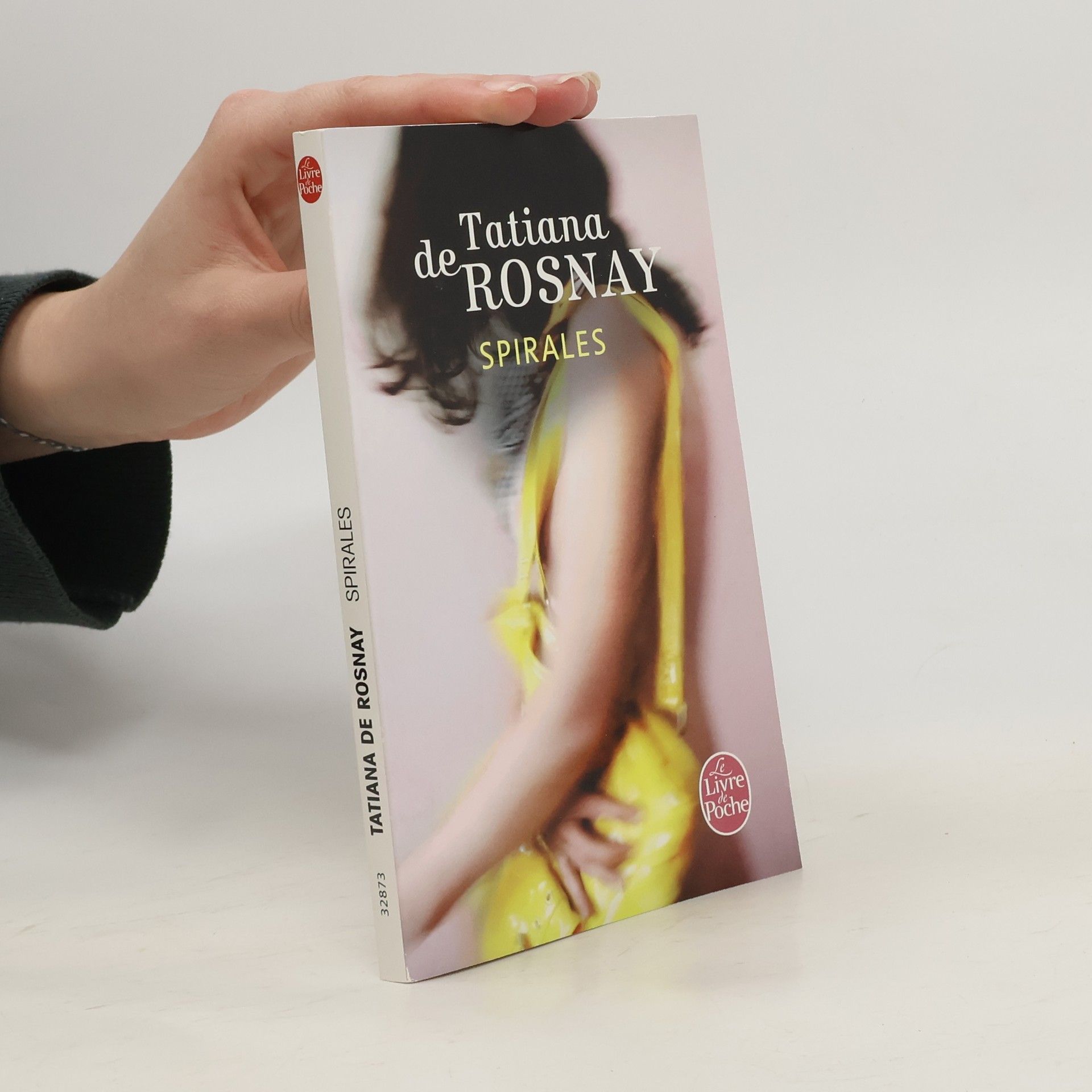 Tatiana de Rosnay Spirales