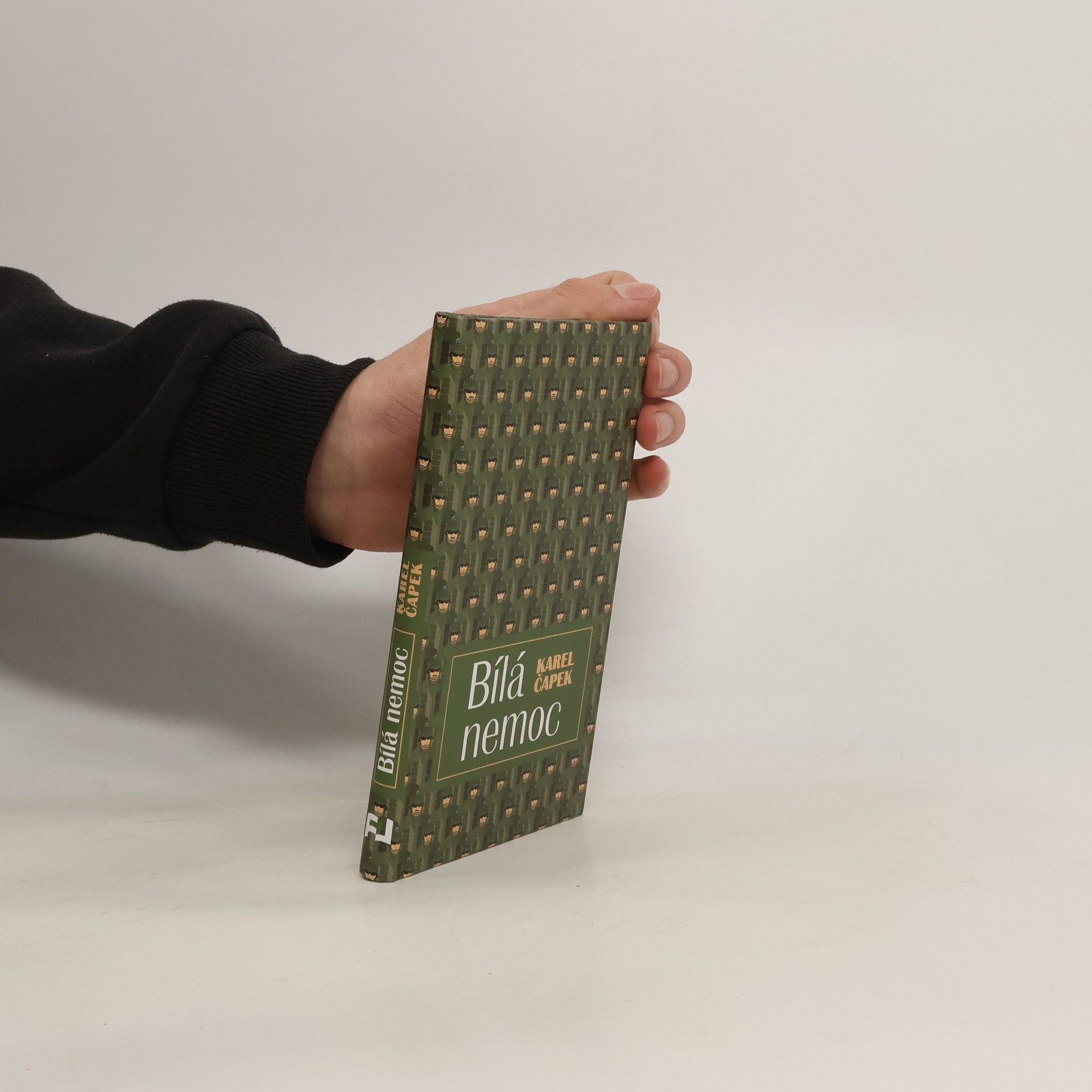 Karel Čapek Bílá nemoc