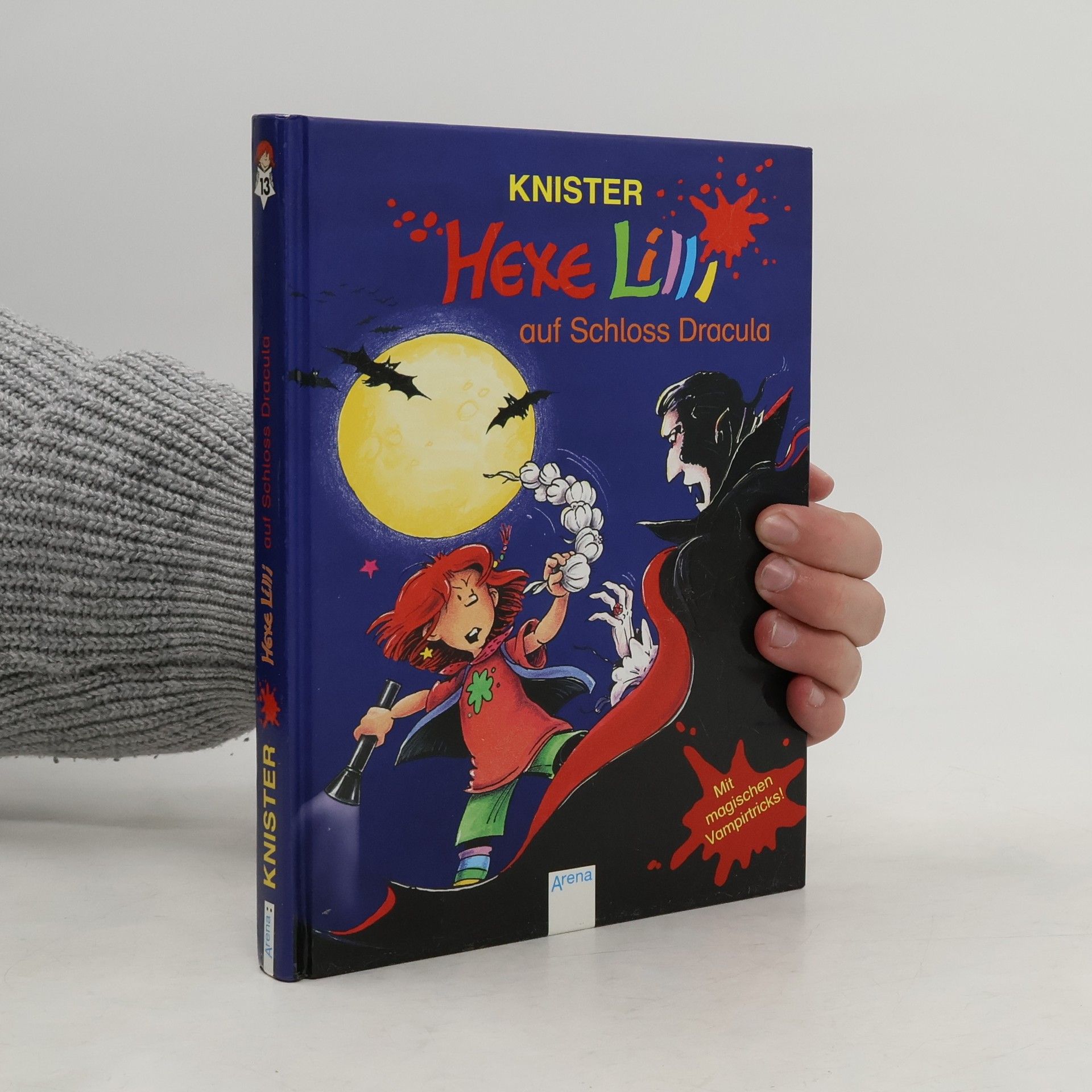 Autorenkollektiv Hexe Lilli auf Schloss Dracula