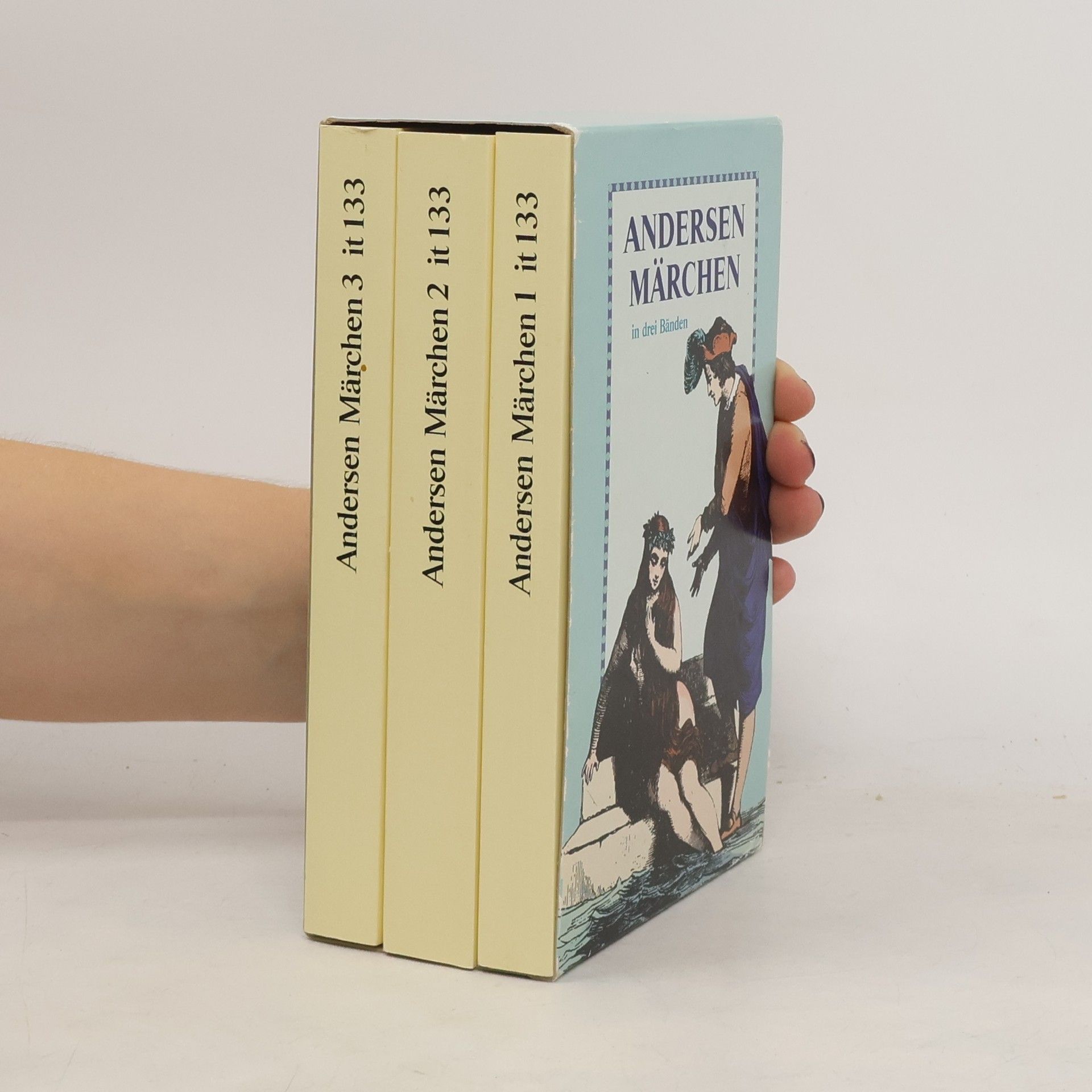 Hans Christian Andersen Märchen 3