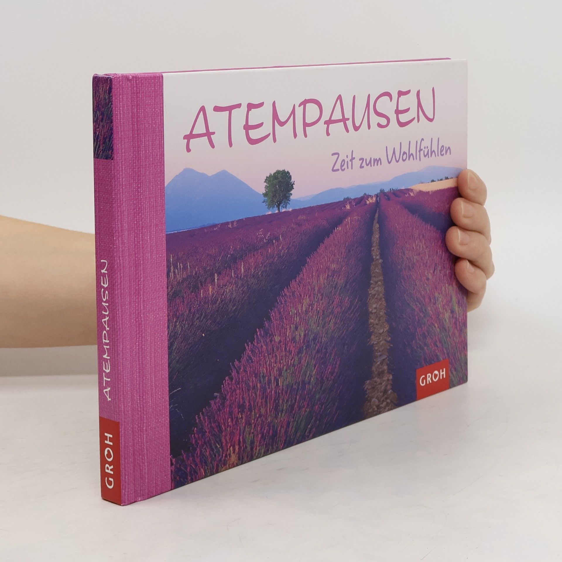 Atempausen - Zeit zum Wohlfühlen