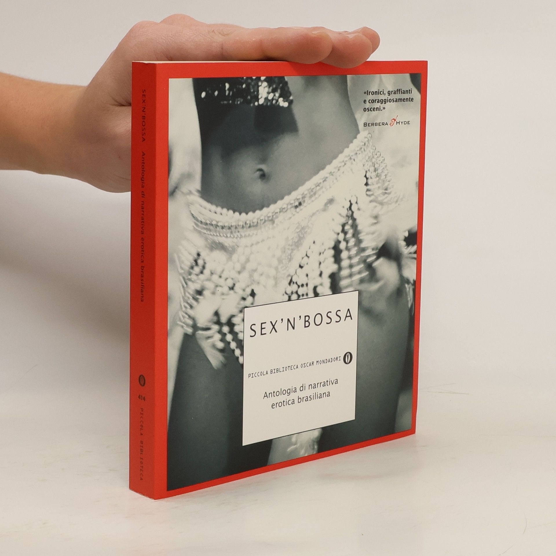 Patrizia Di Malta Sex'n'bossa