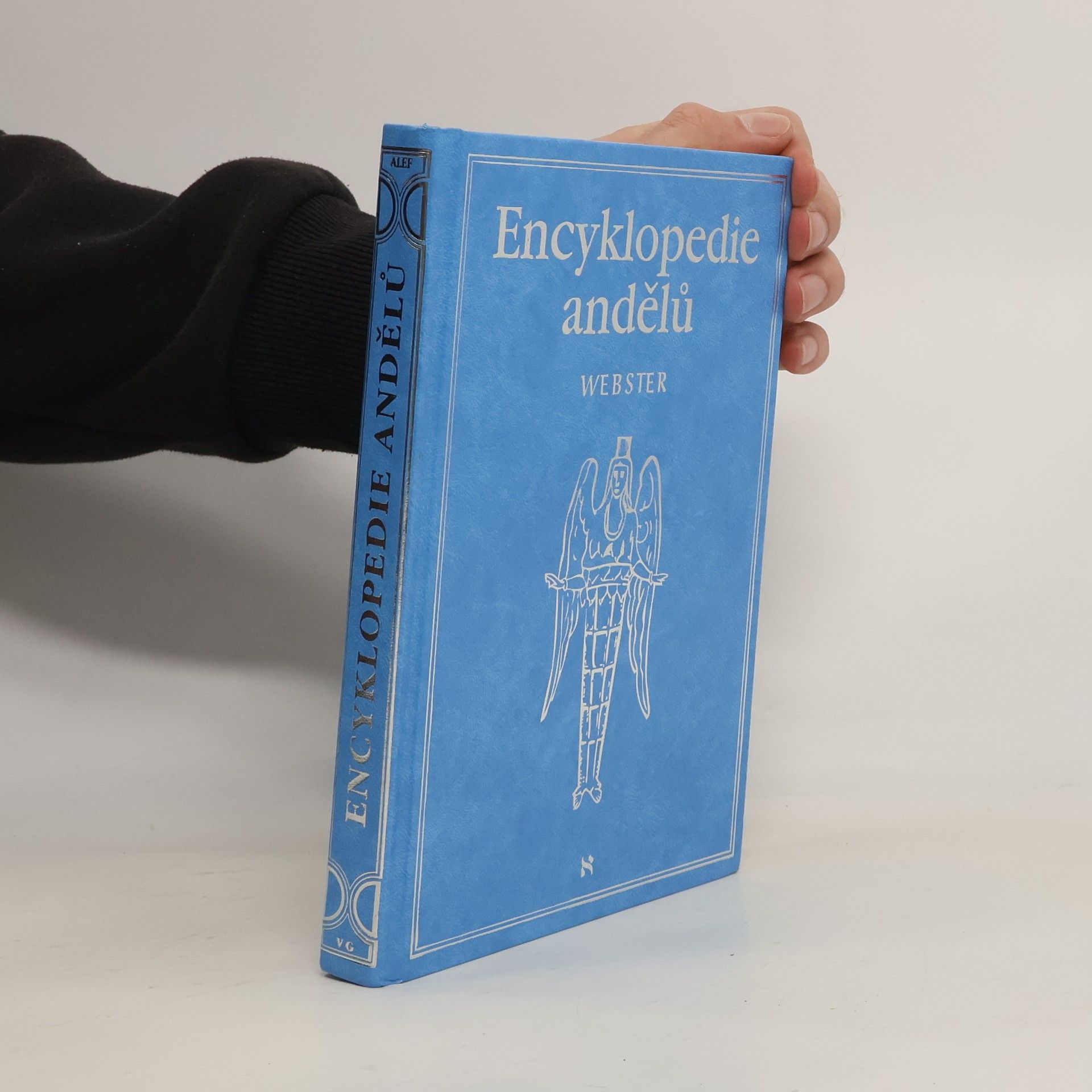 Richard Webster Encyklopedie andělů