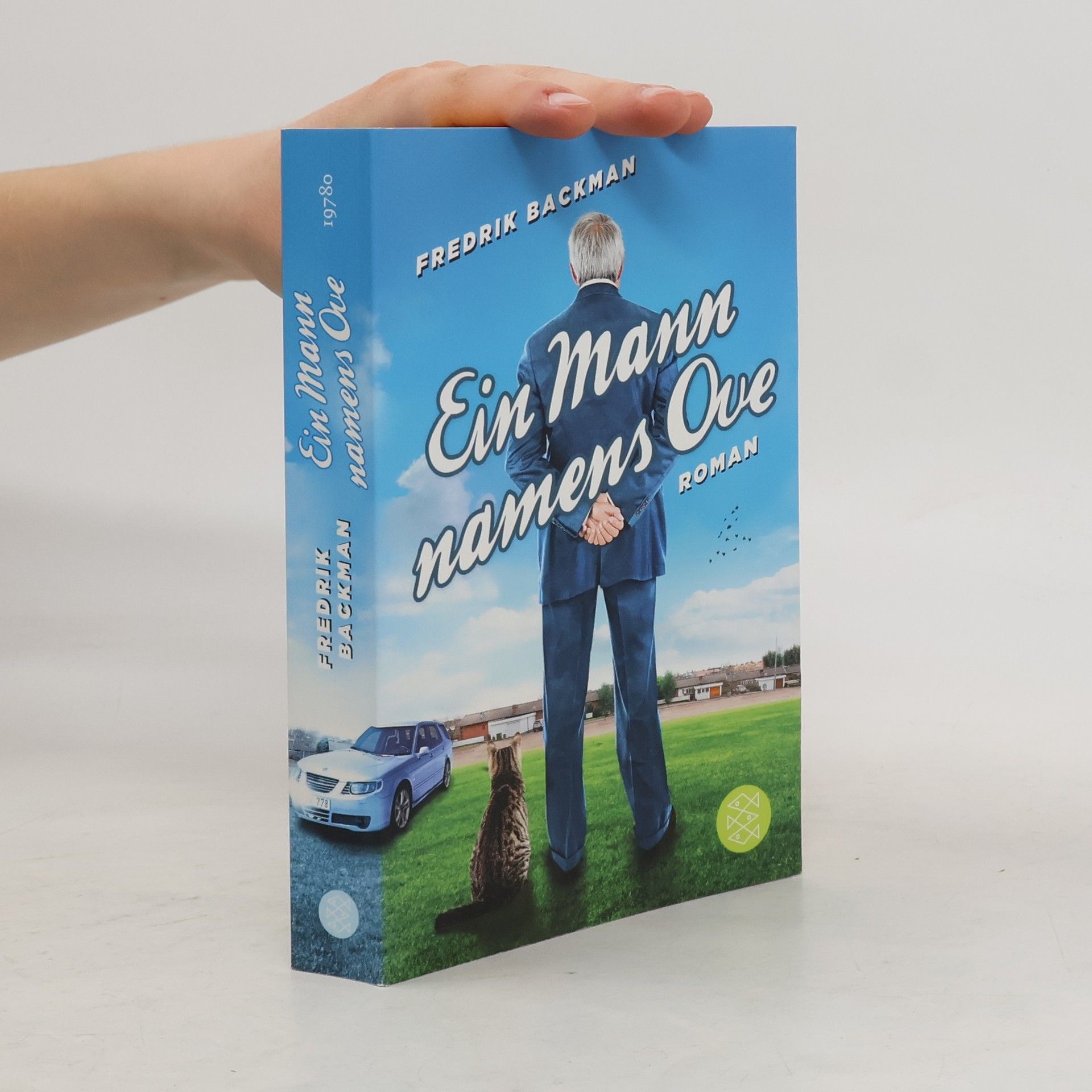 Fredrik Backman Ein Mann namens Ove