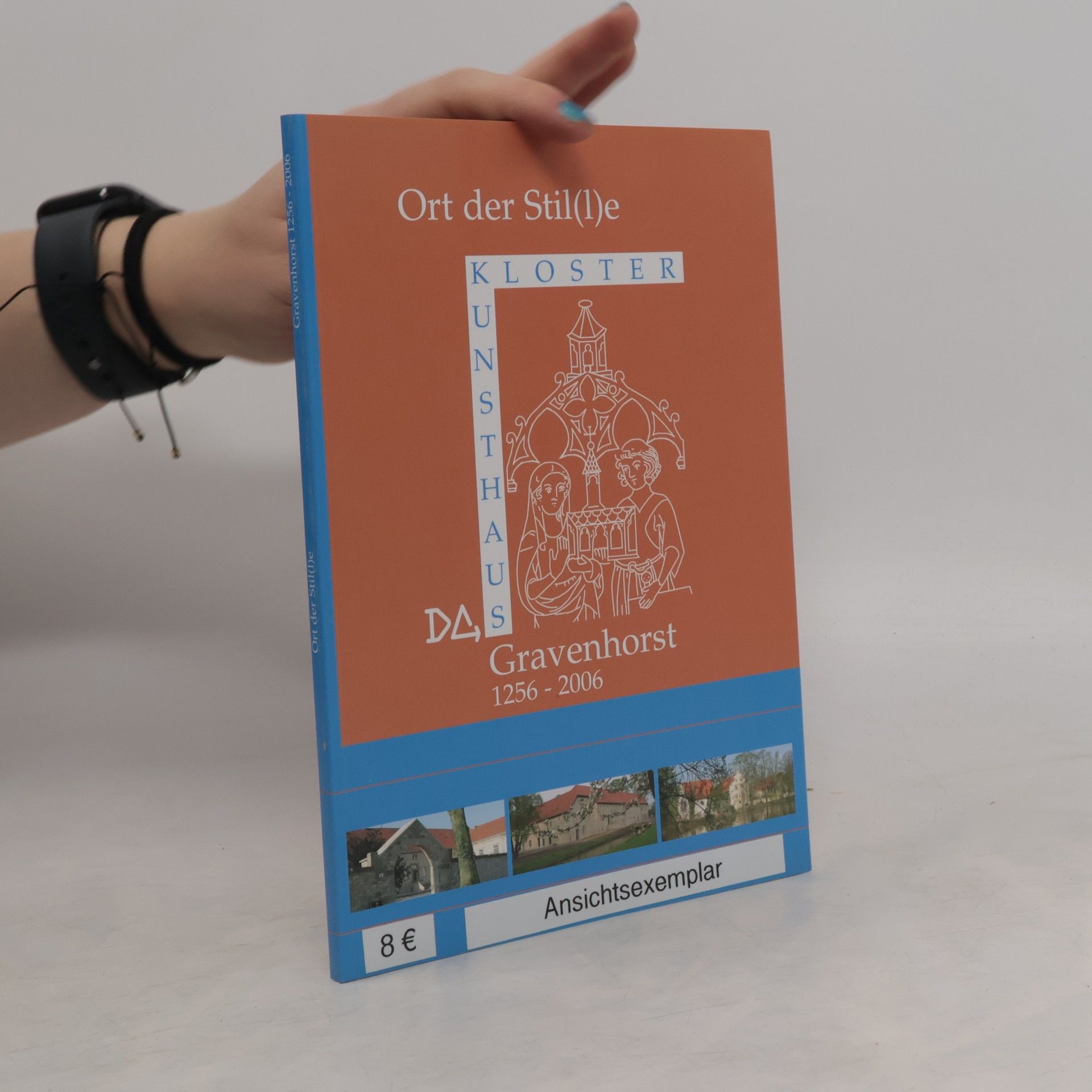 Auteurscollectief Ort der Stil(l)e