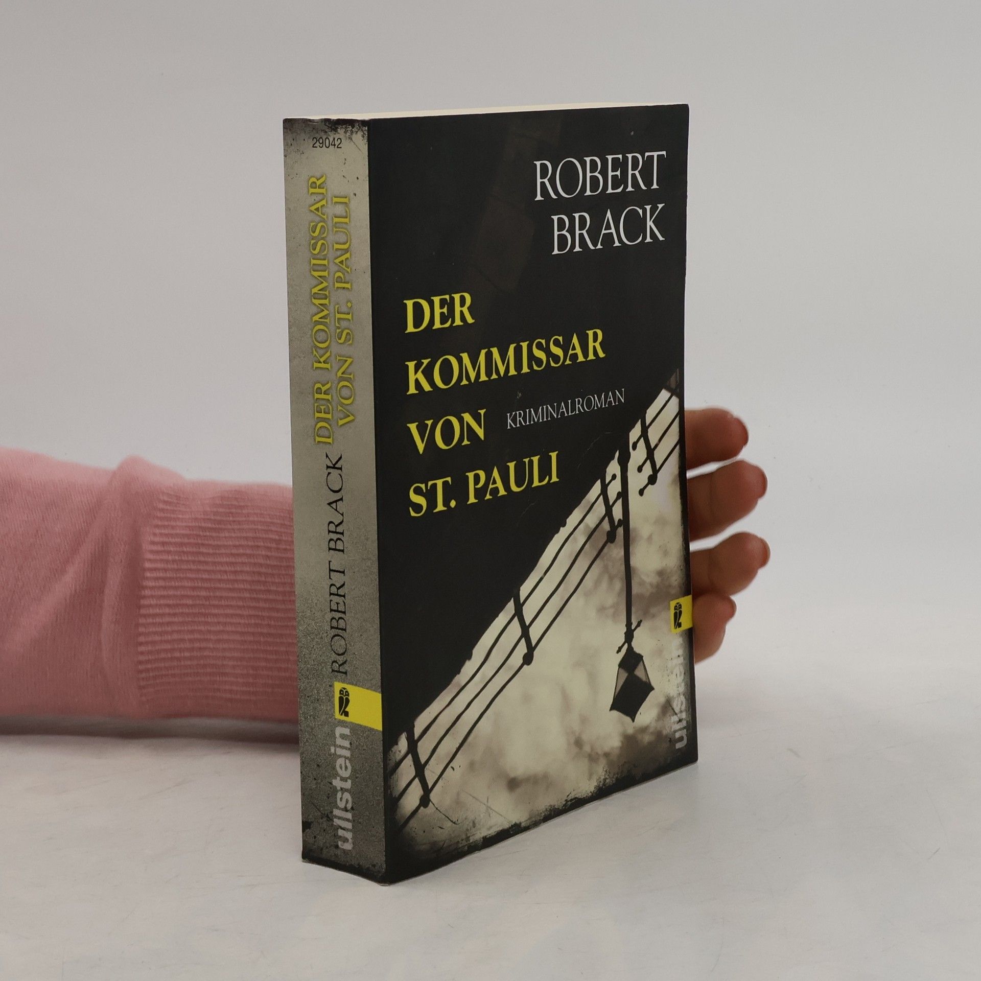 Robert Brack Der Kommissar von St. Pauli