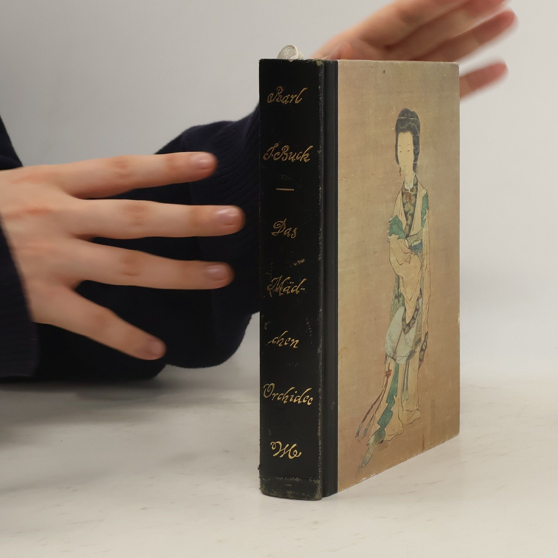 Pearl S. Buck Das Mädchen Orchidee