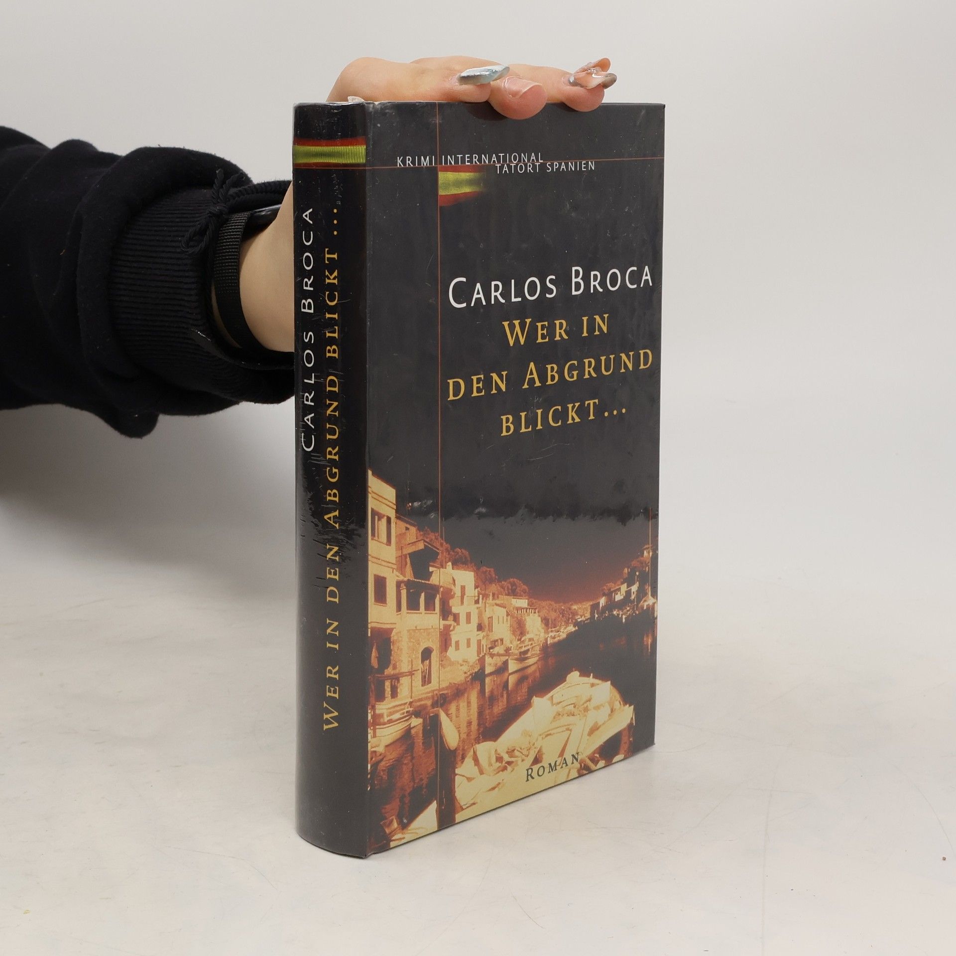 Wer in den Abgrund blickt