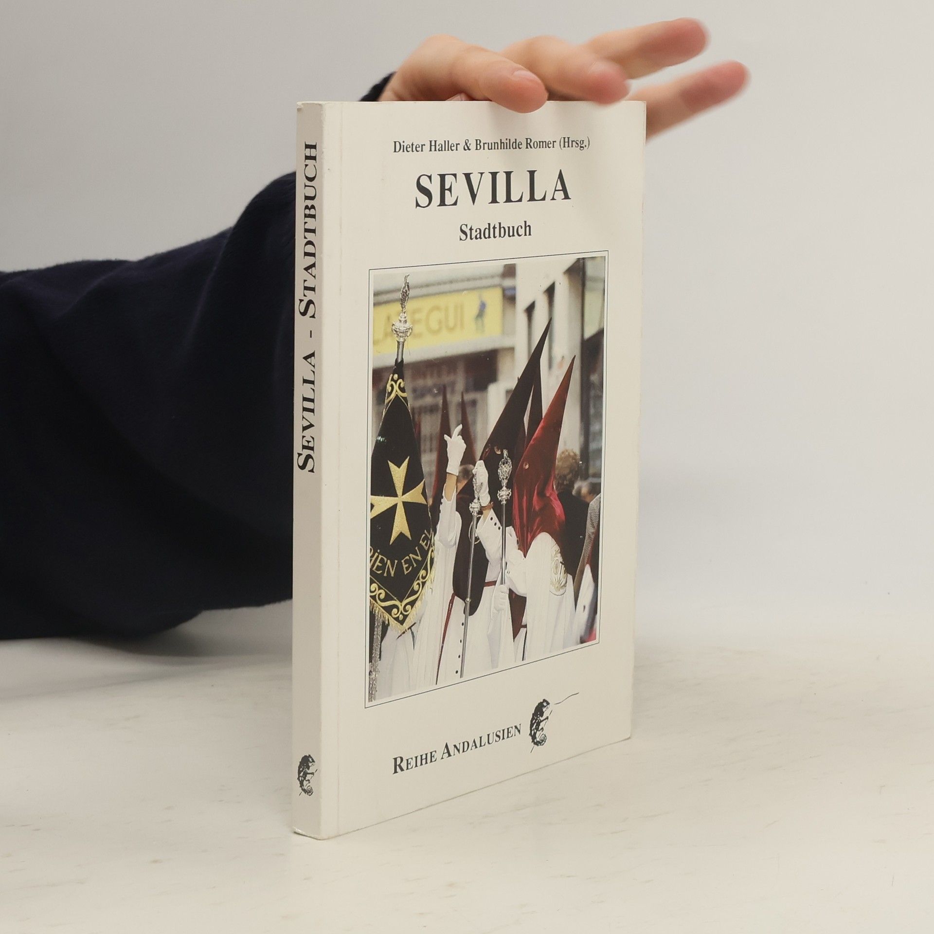 Dieter Haller Sevilla