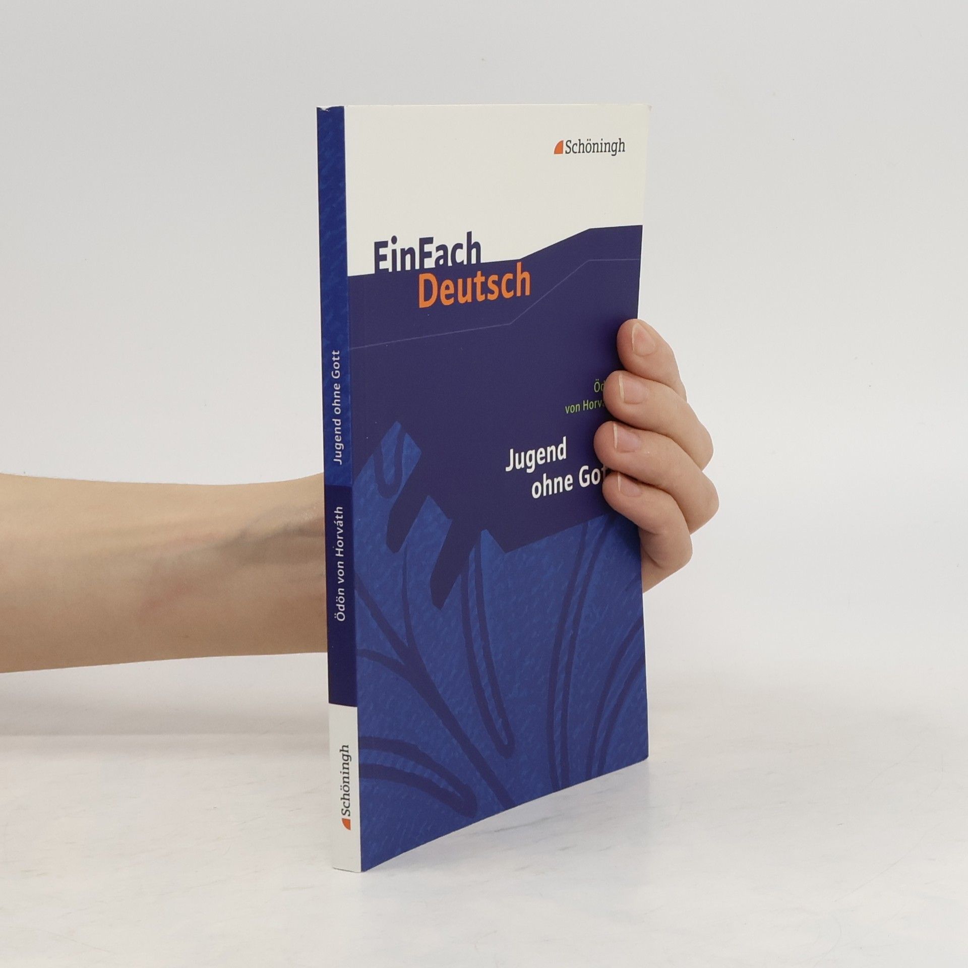 Ödon von Horváth: Jugend ohne Gott