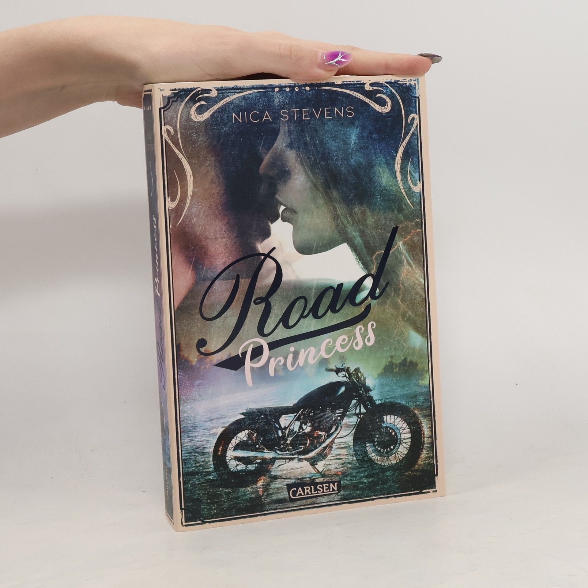 Nica Stevens Road Princess