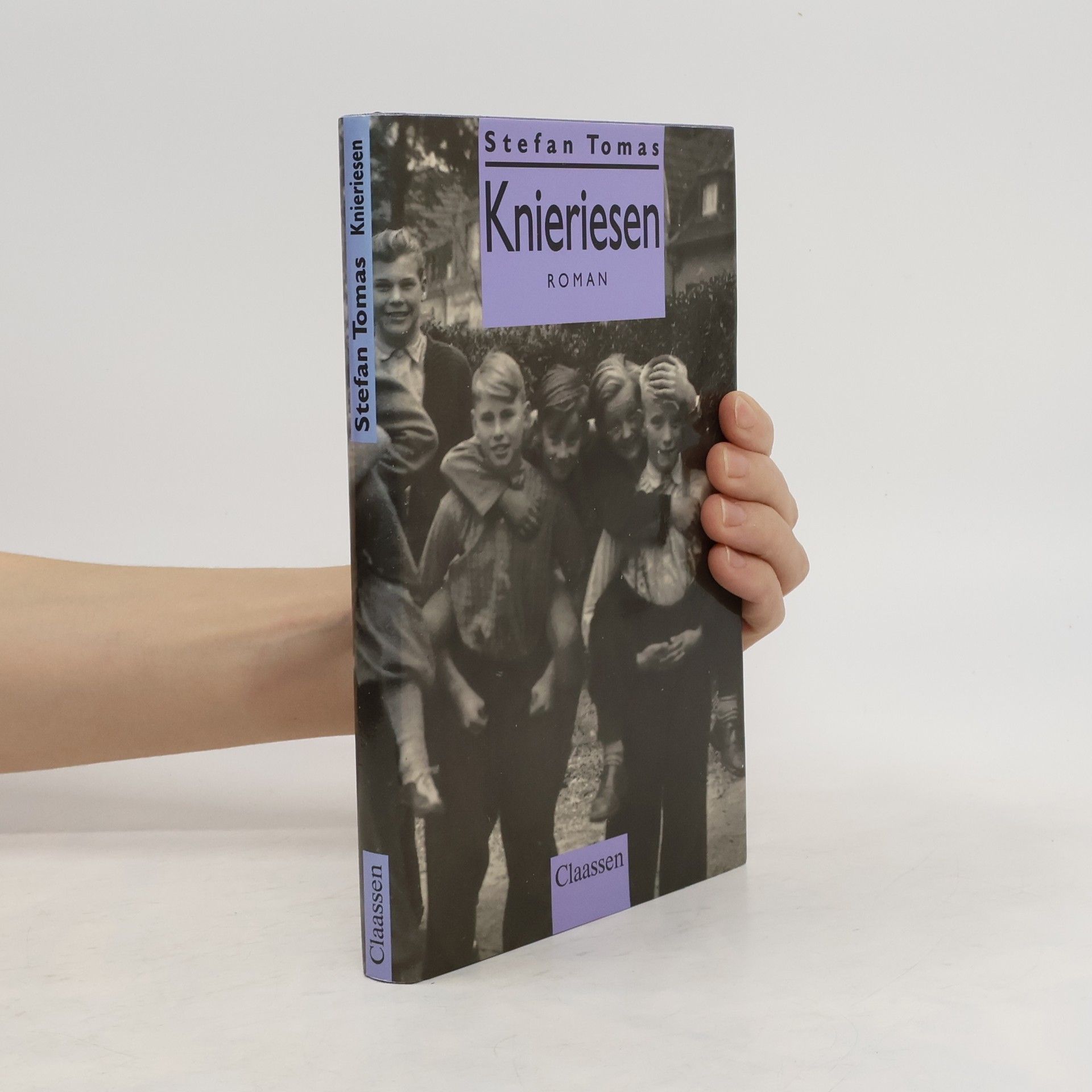 Stefan Tomas Knieriesen