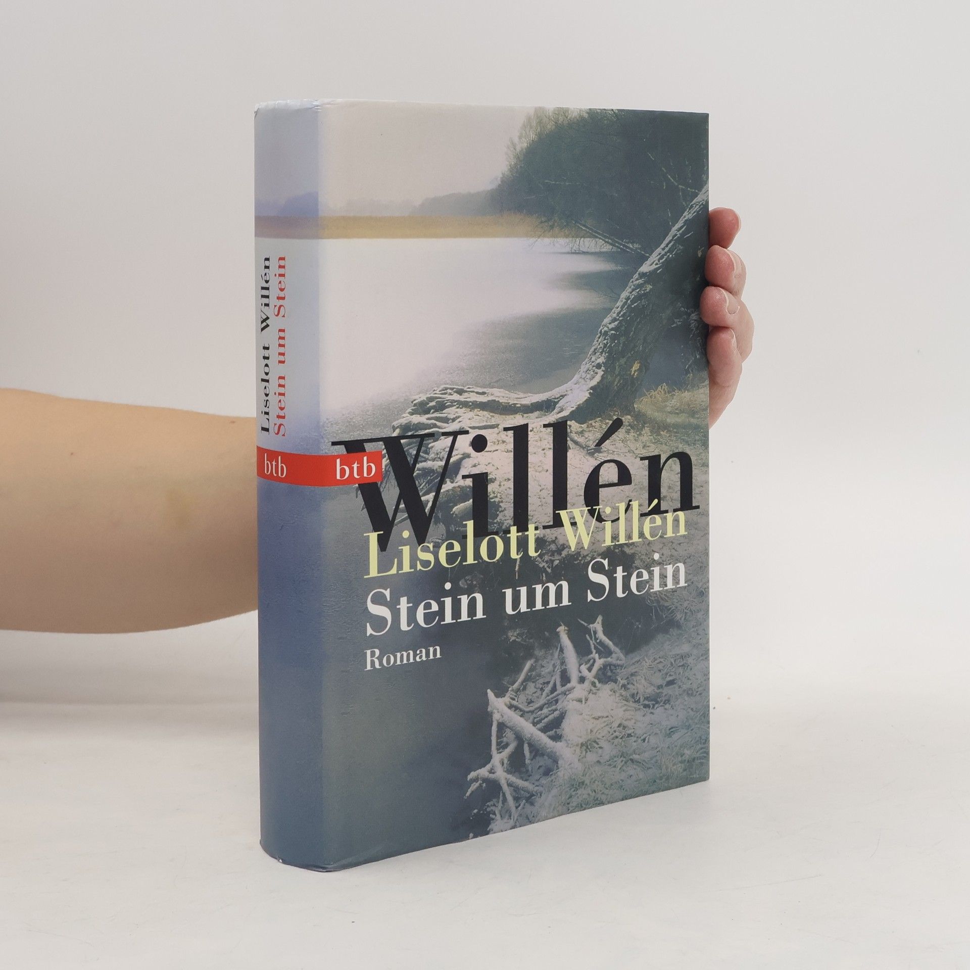 Liselott Wille n. Stein um Stein