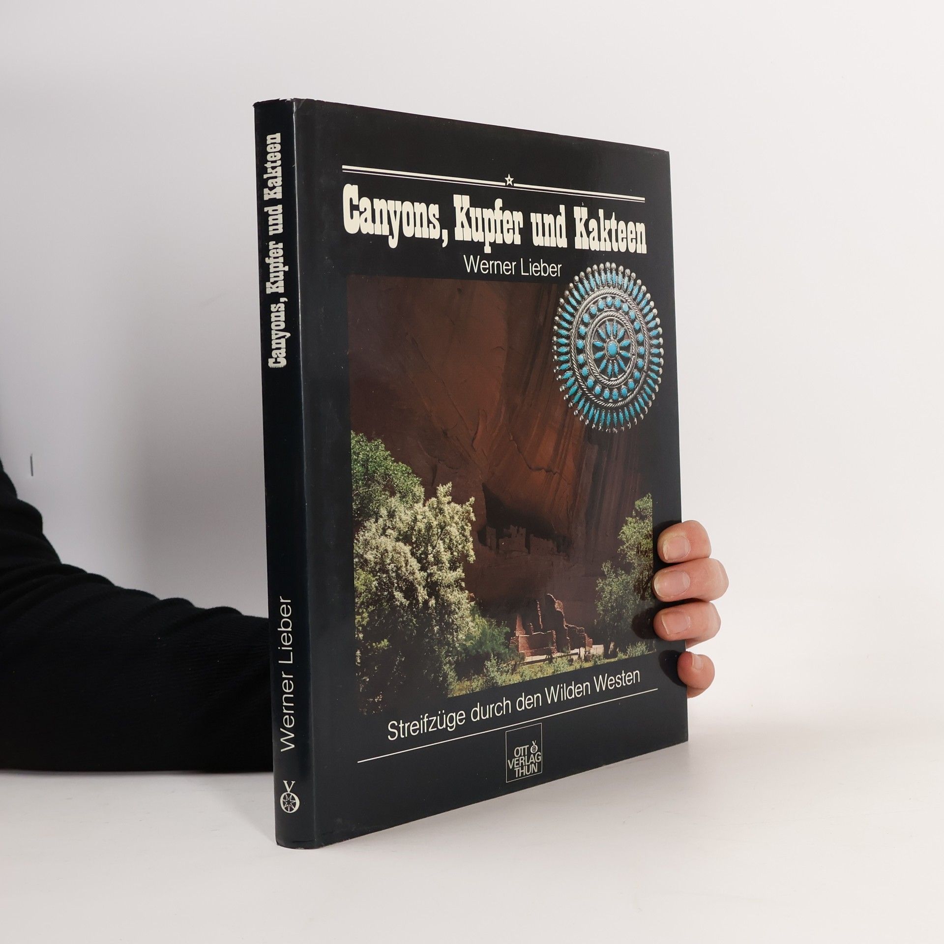 Canyons, Kupfer und Kakteen