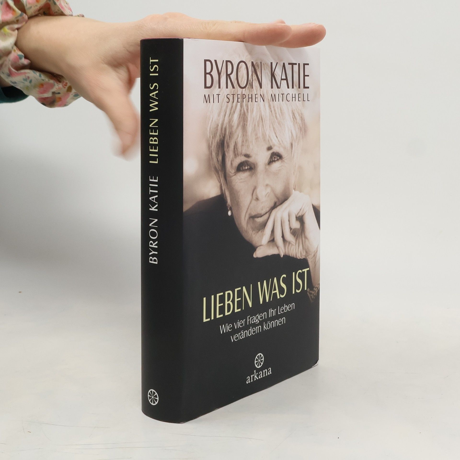 Byron Katie Lieben was ist