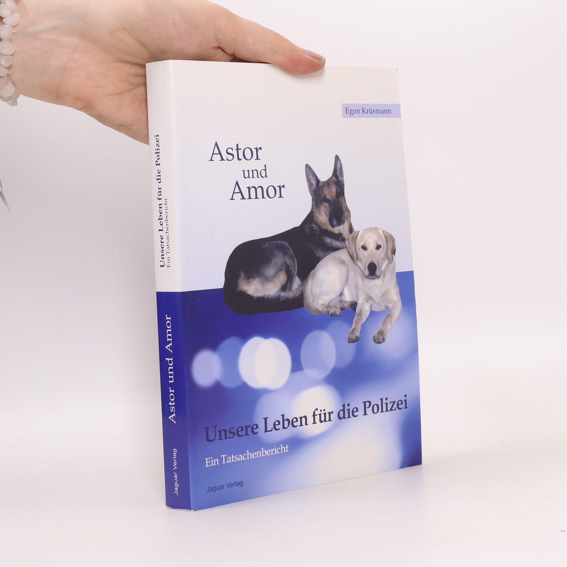 Egon Krüsmann Astor und Amor