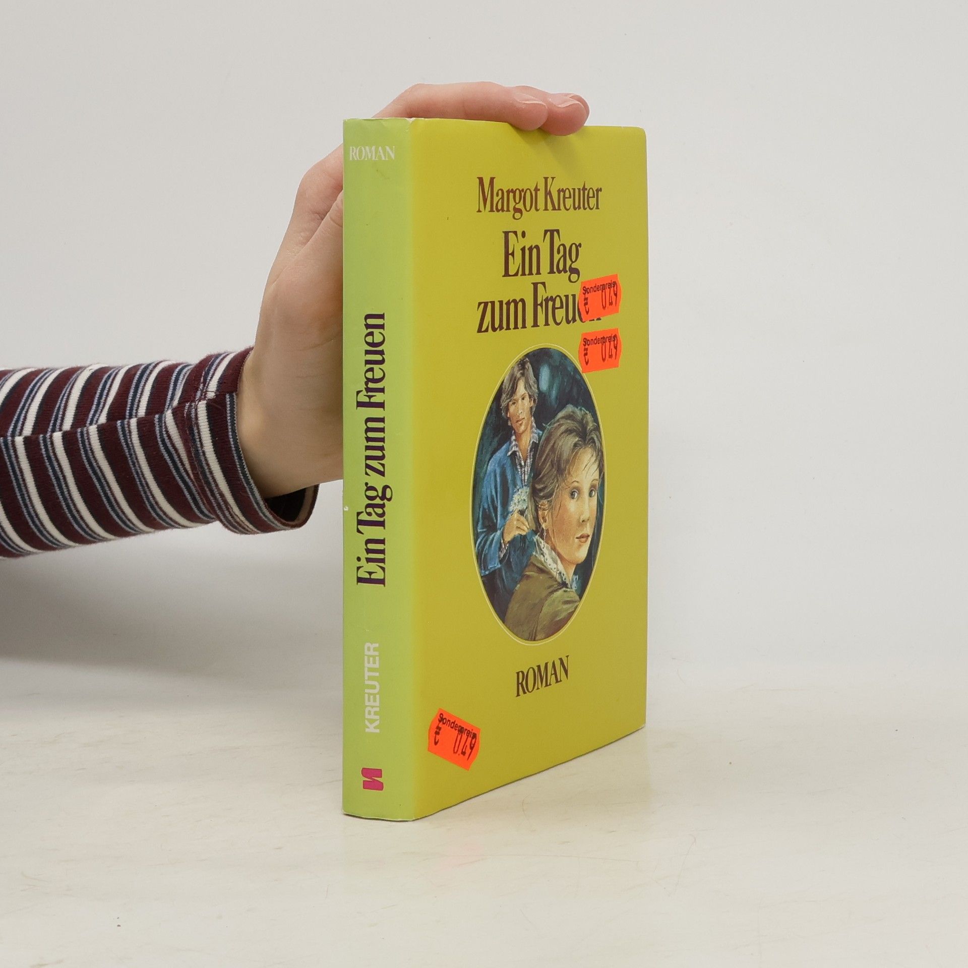 Margot Kreuter-Tränkel Ein Tag zum Freuen. Roman