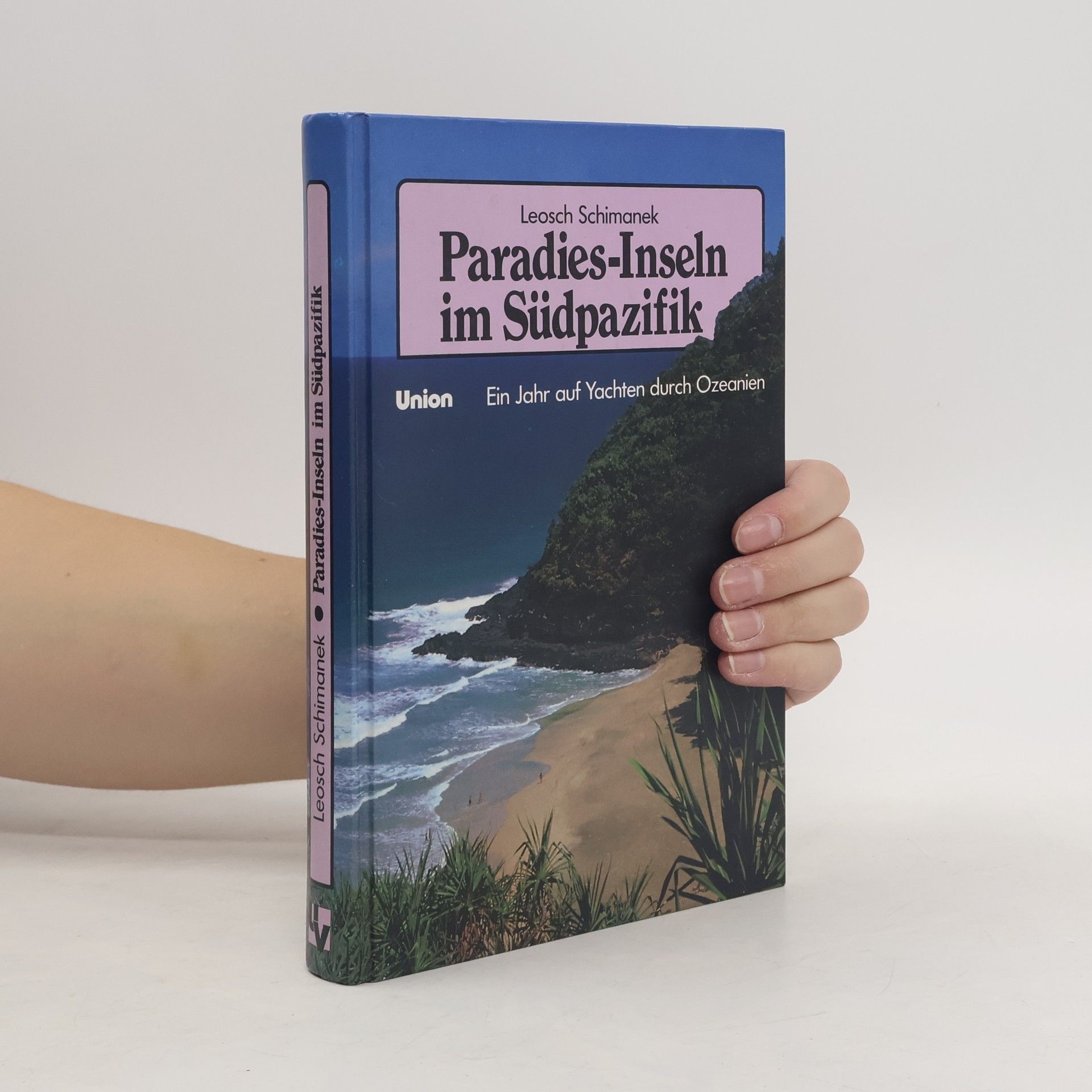 Leoš Šimánek Paradies-Inseln im Südpazifik