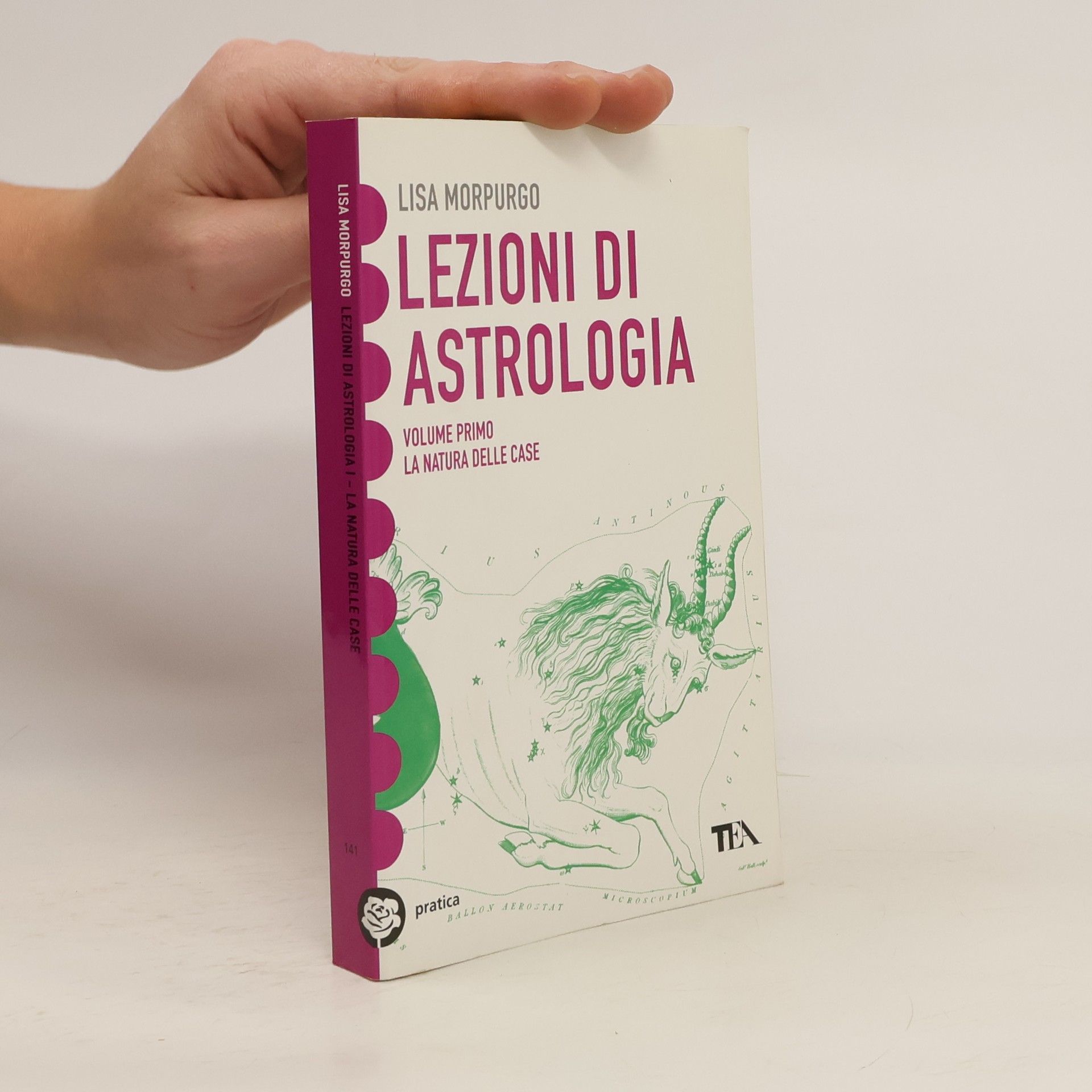 Lisa Morpurgo Lezioni di astrologia